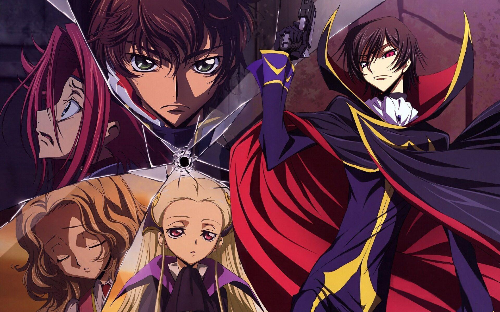 Code Geass Wallpapers