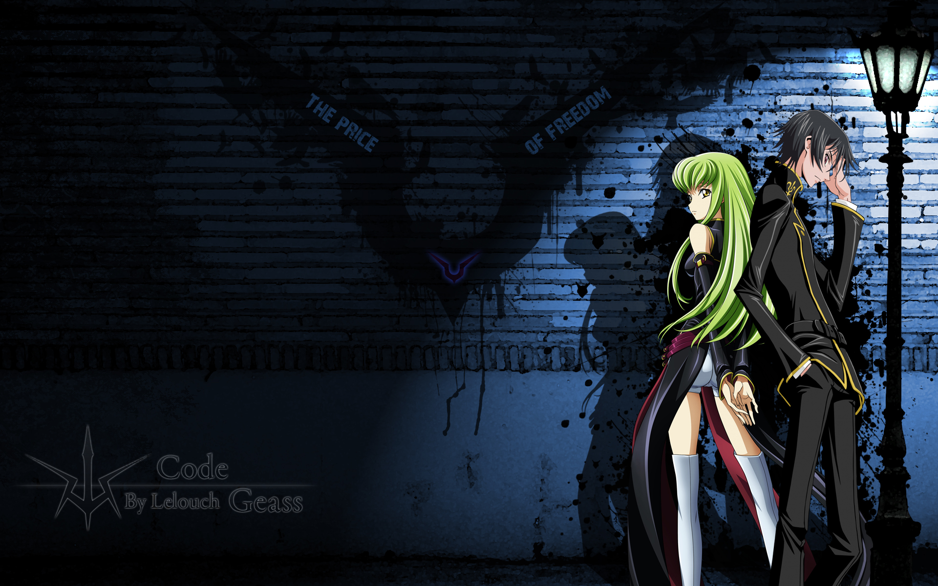 Code Geass Wallpapers