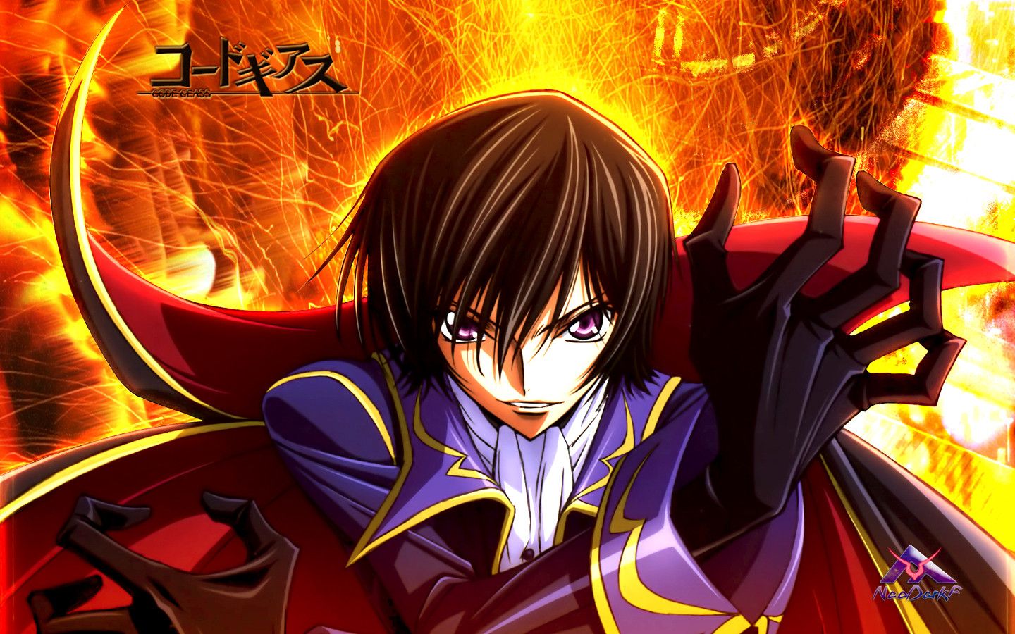 Code Geass Wallpapers