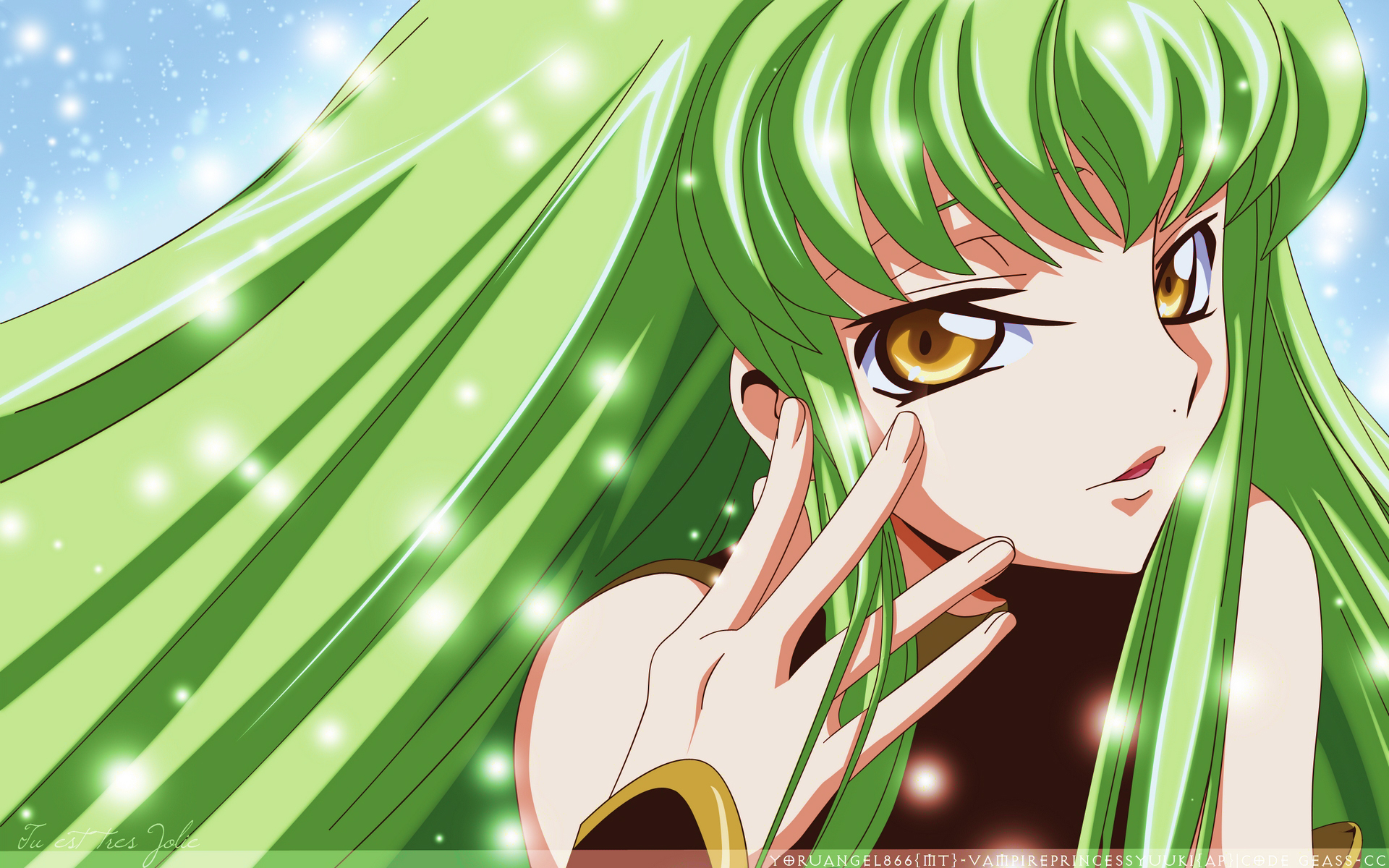 Code Geass Wallpapers