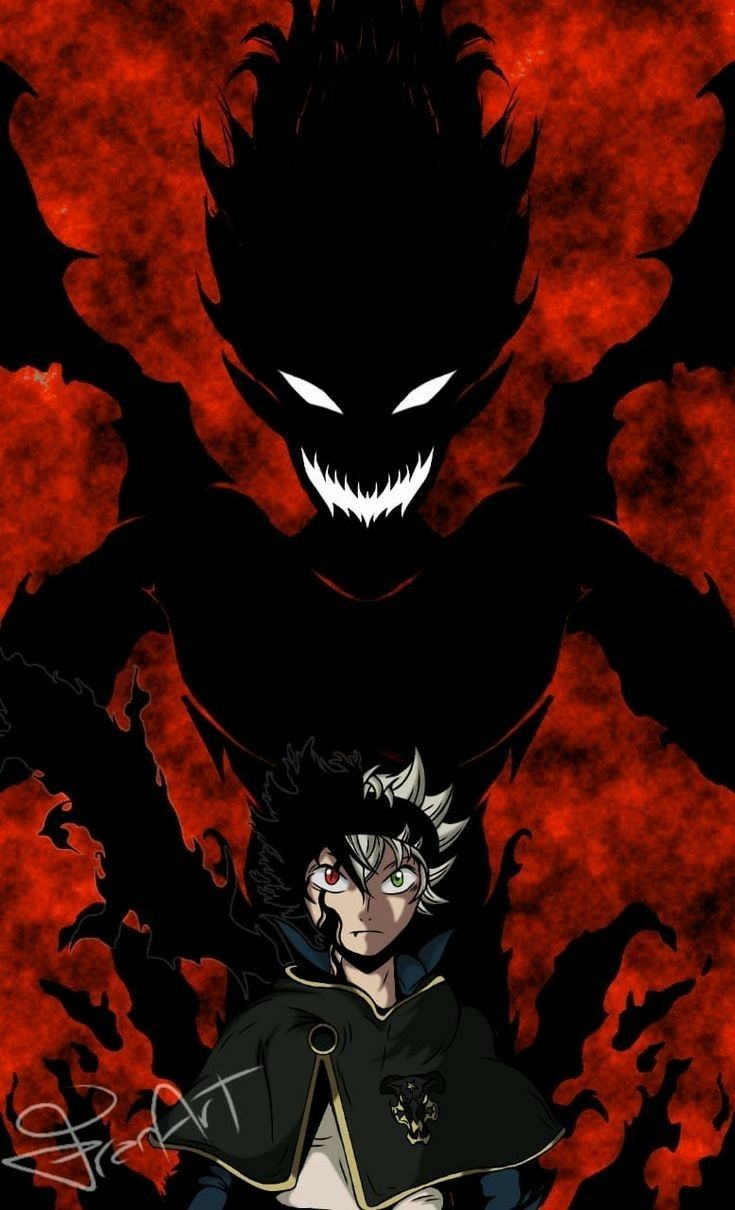 Cool Asta Black Clover Wallpapers - Most Popular Cool Asta Black Clover  Wallpapers Backgrounds - GTwallpaper