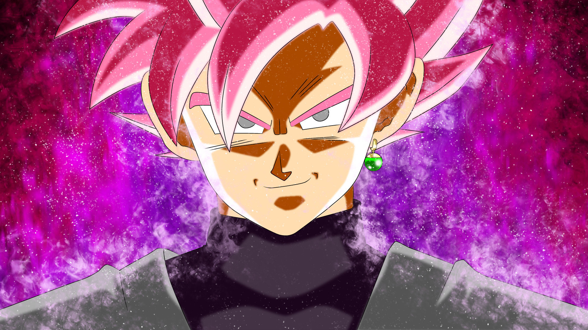 Cool Black Goku Hd Dragon Ball Super Wallpapers