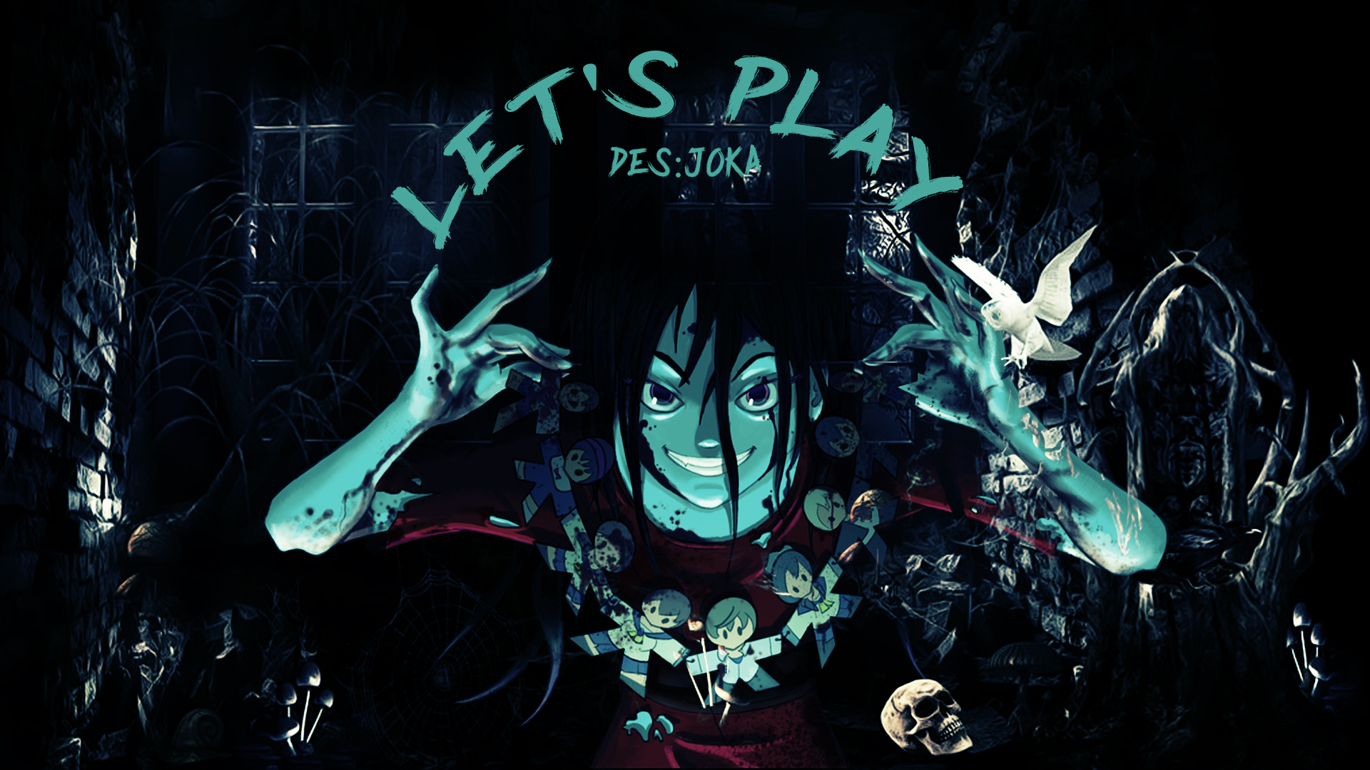 Corpse Party Wallpapers