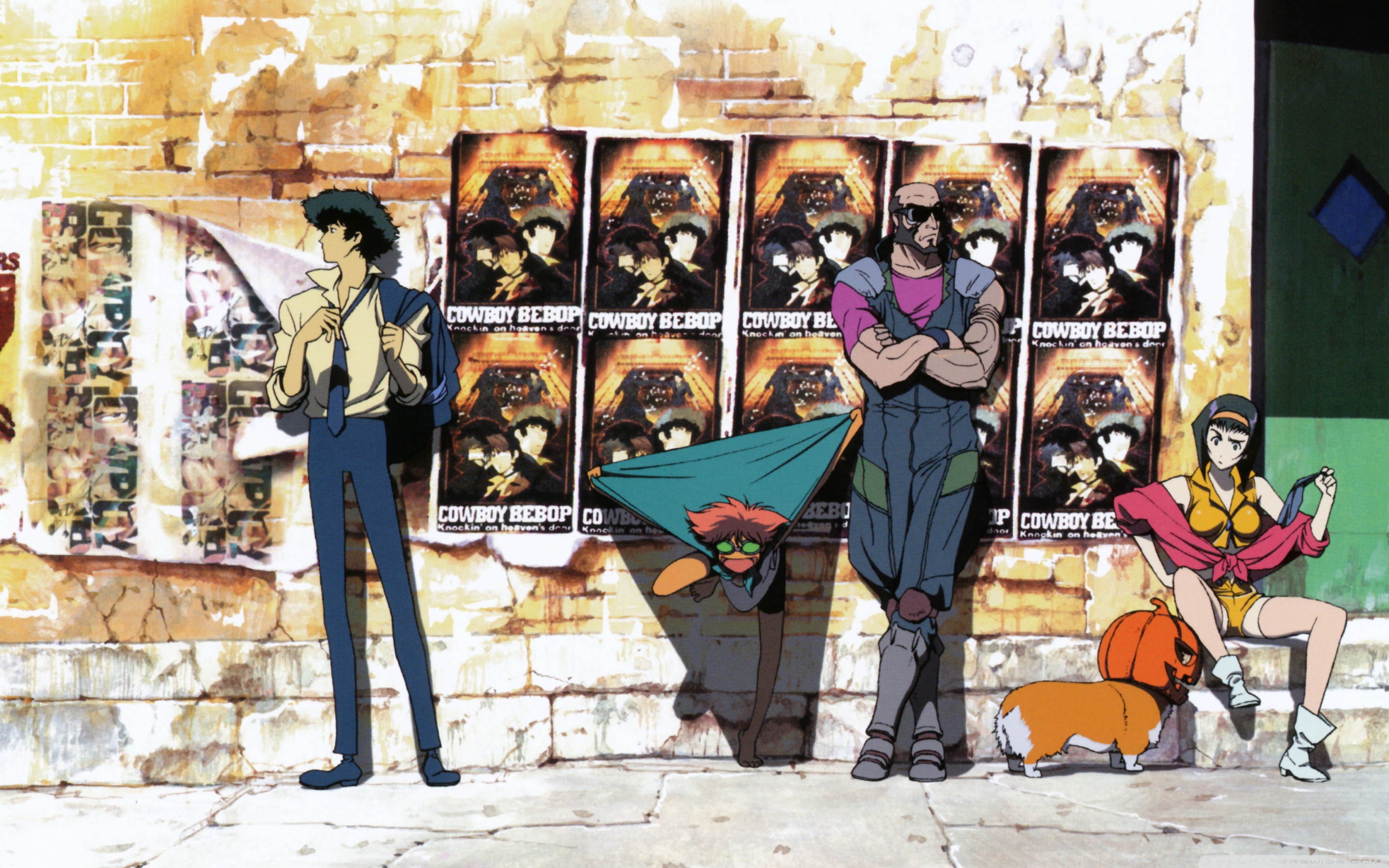 Cowboy Bebop Wallpapers