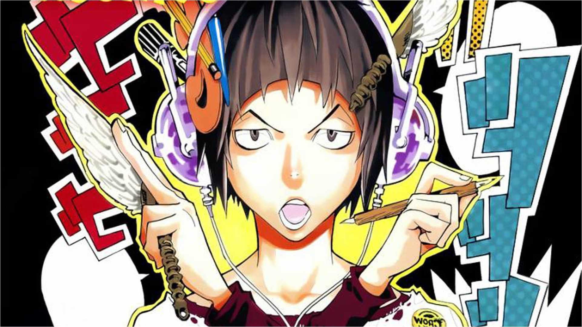 Crow Bakuman Wallpapers