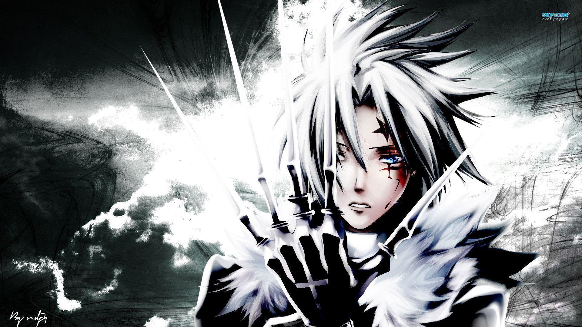 D.Gray-Man Wallpapers