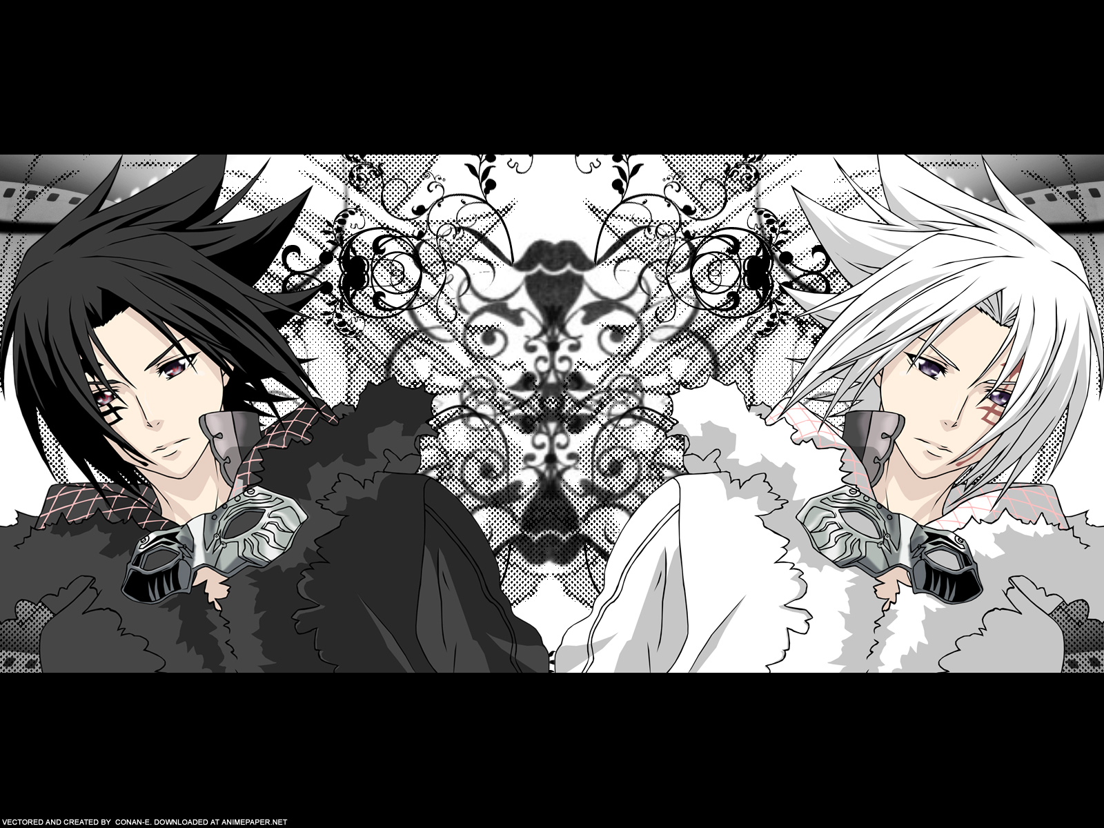 D.Gray-Man Wallpapers