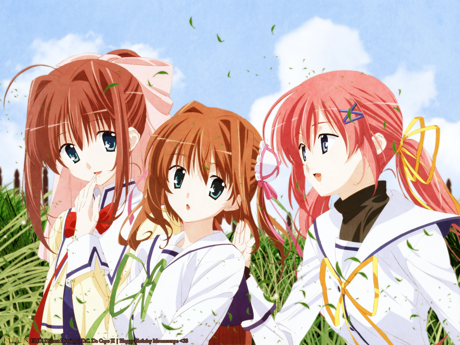 Da Capo 2 Wallpapers