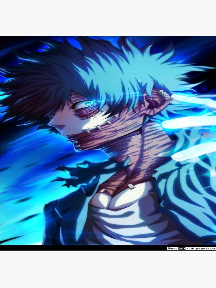 Dabi Art Boku No Hero Academia Wallpapers