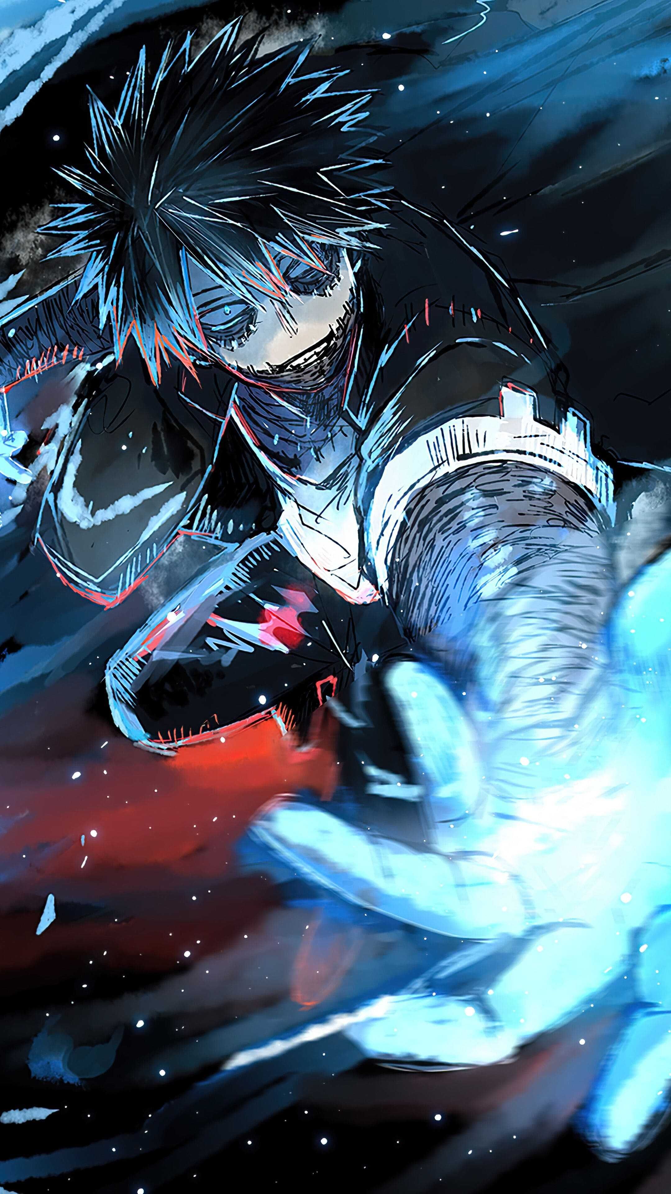 Dabi Fanart Wallpapers