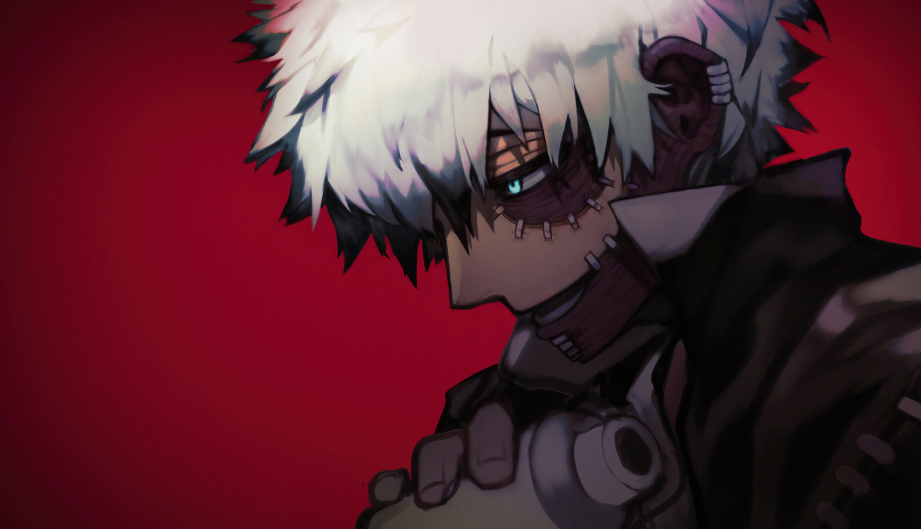 Dabi Fanart Wallpapers