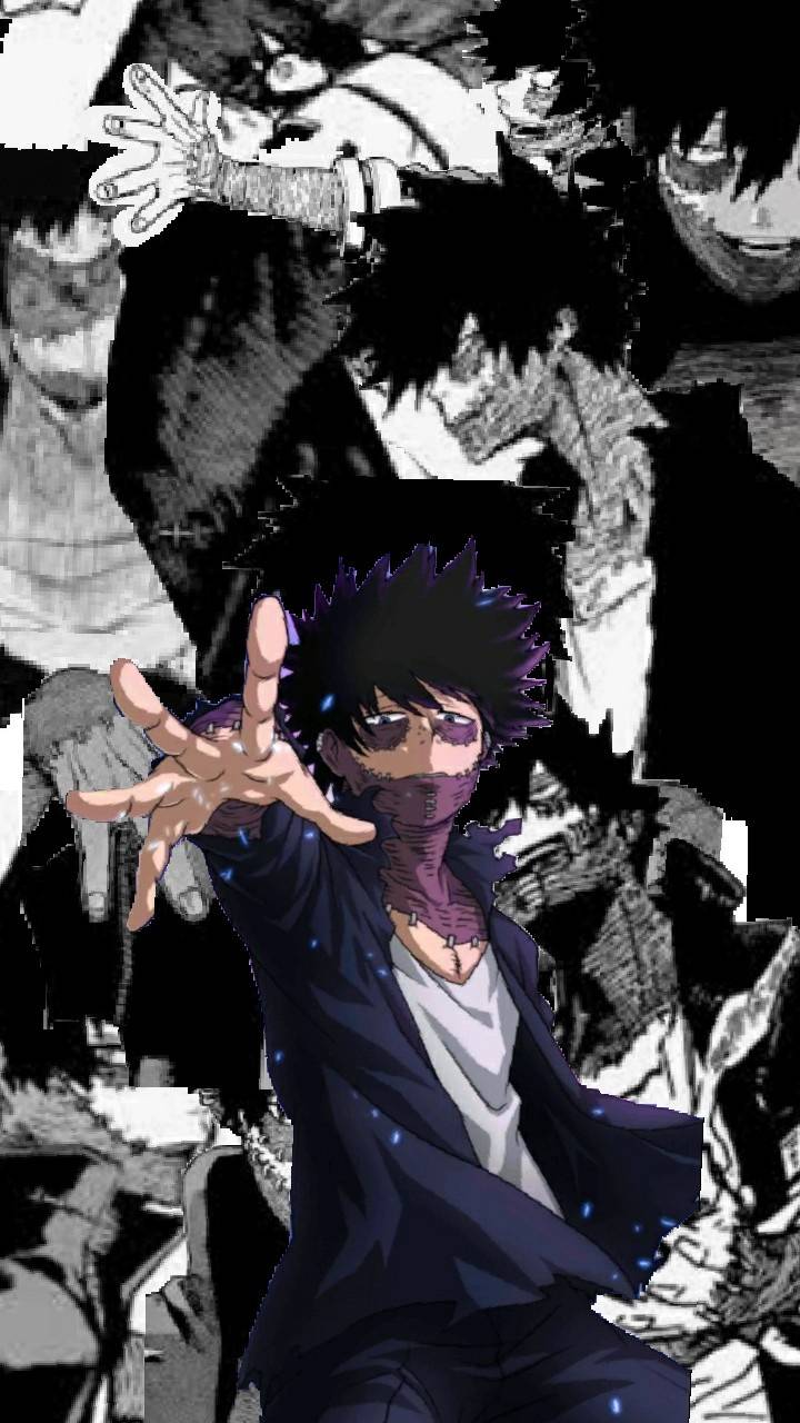 Dabi Fanart Wallpapers