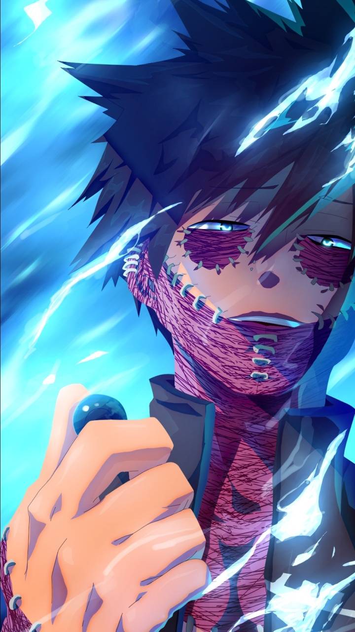 Dabi Fanart Wallpapers