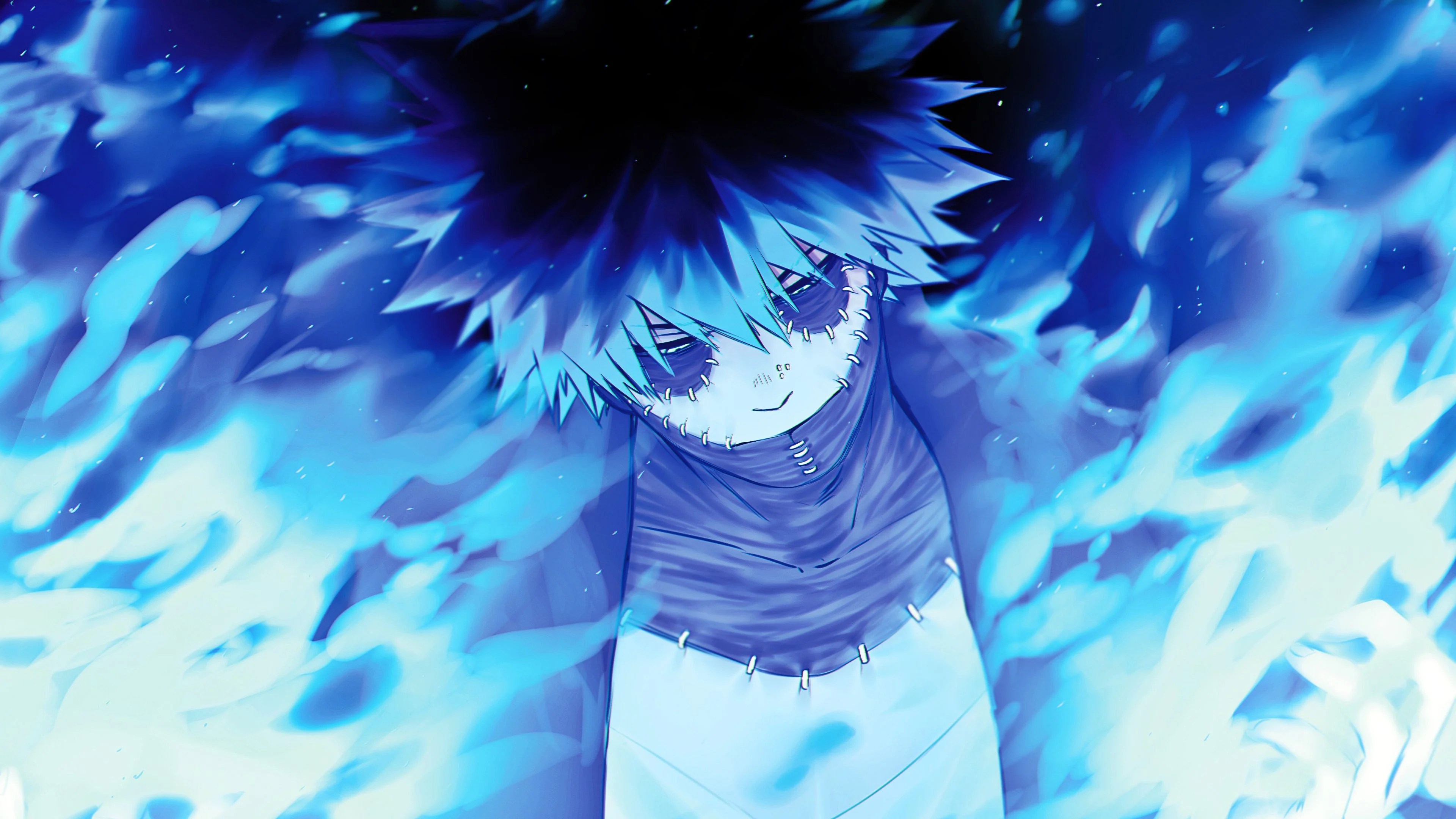 Dabi Fanart Wallpapers