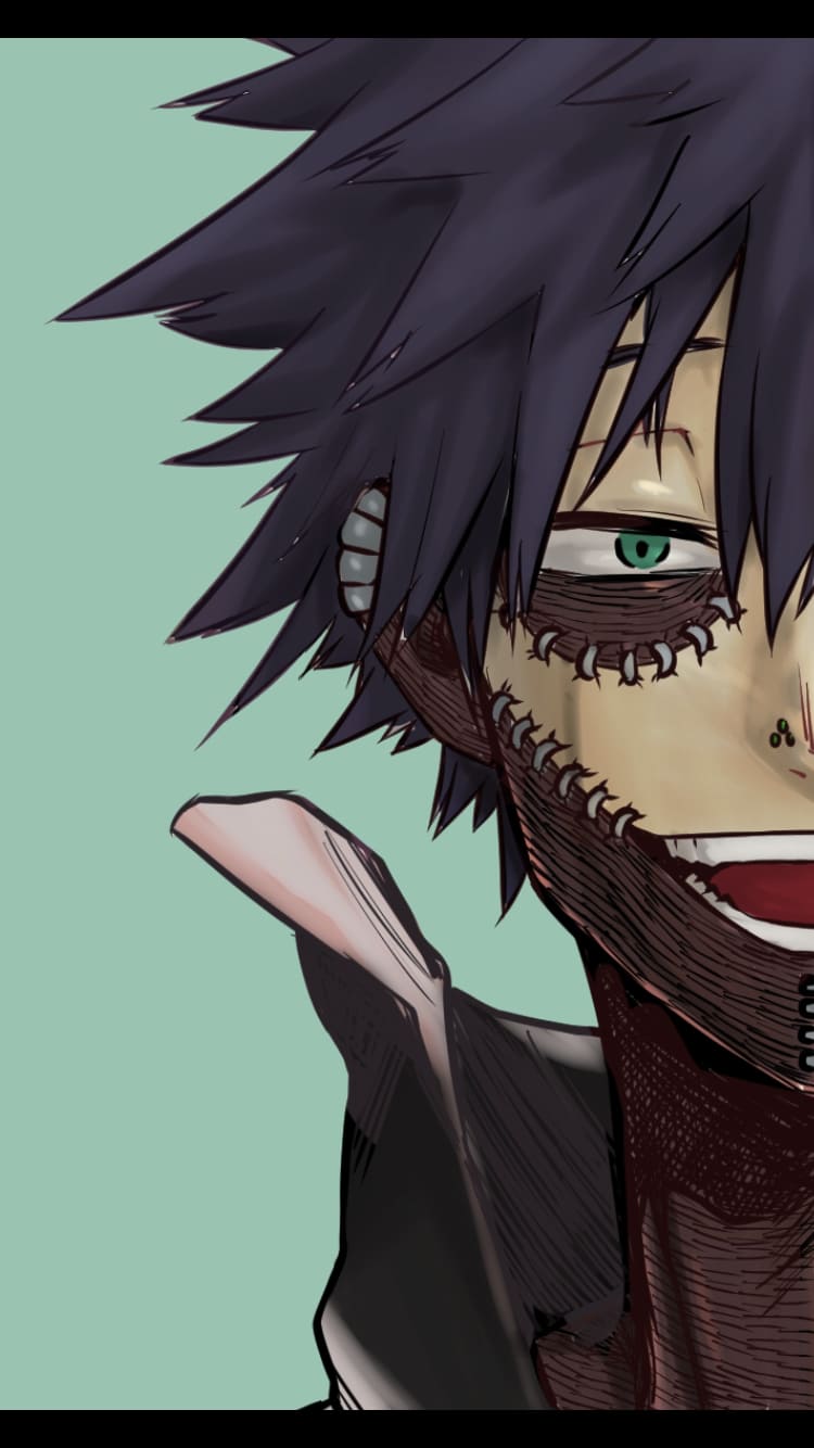 Dabi Fanart Wallpapers