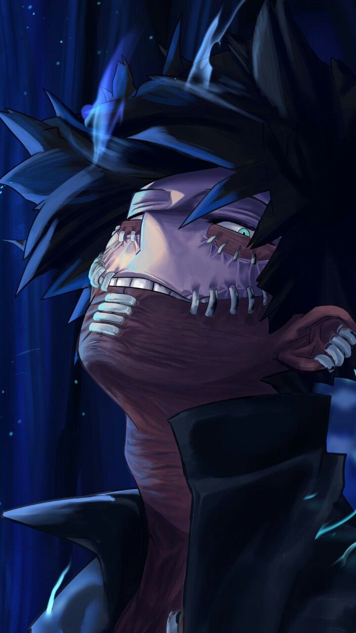 Dabi Fanart Wallpapers