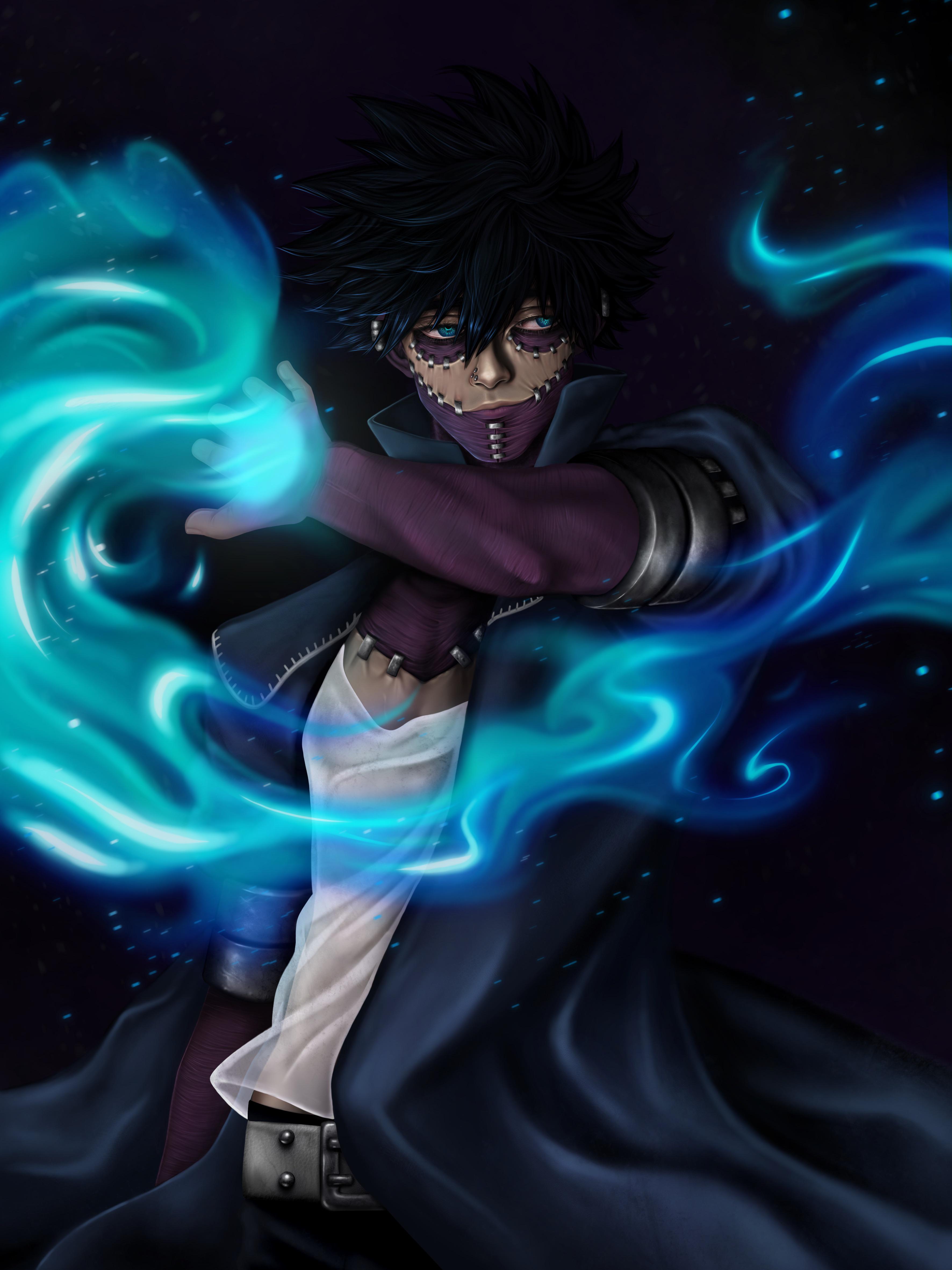 Dabi Fanart Wallpapers