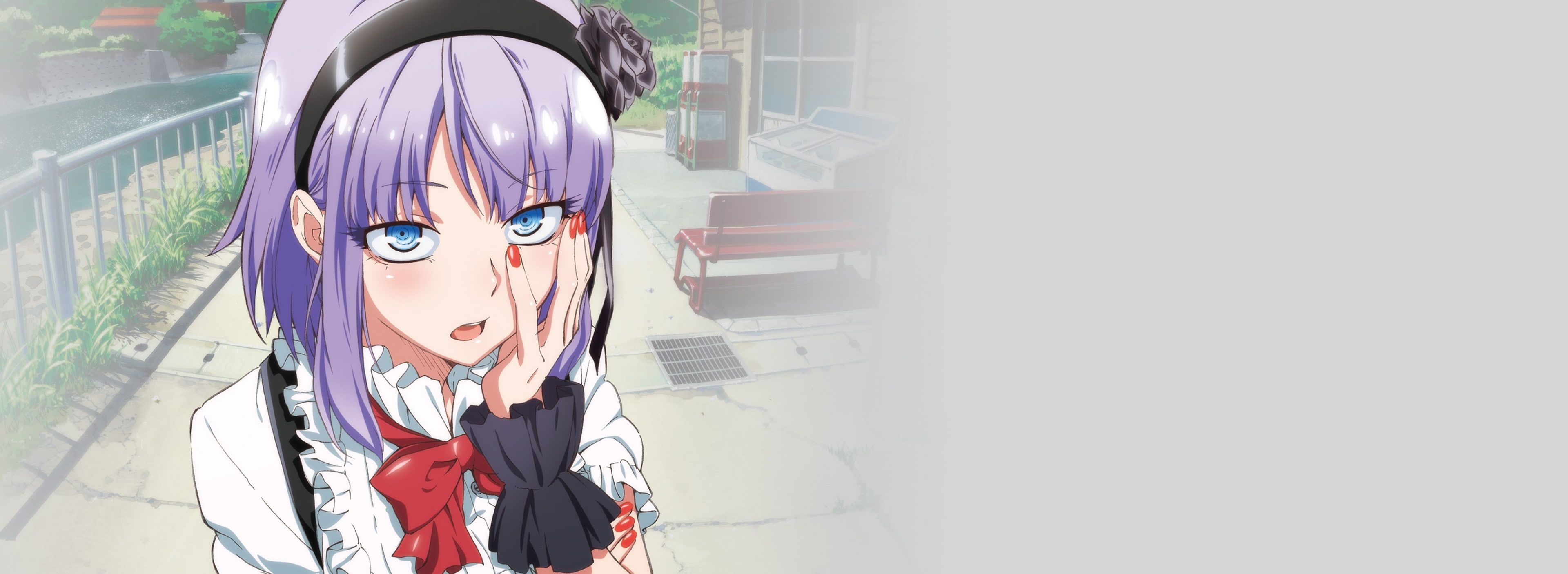 Dagashi Kashi Wallpapers