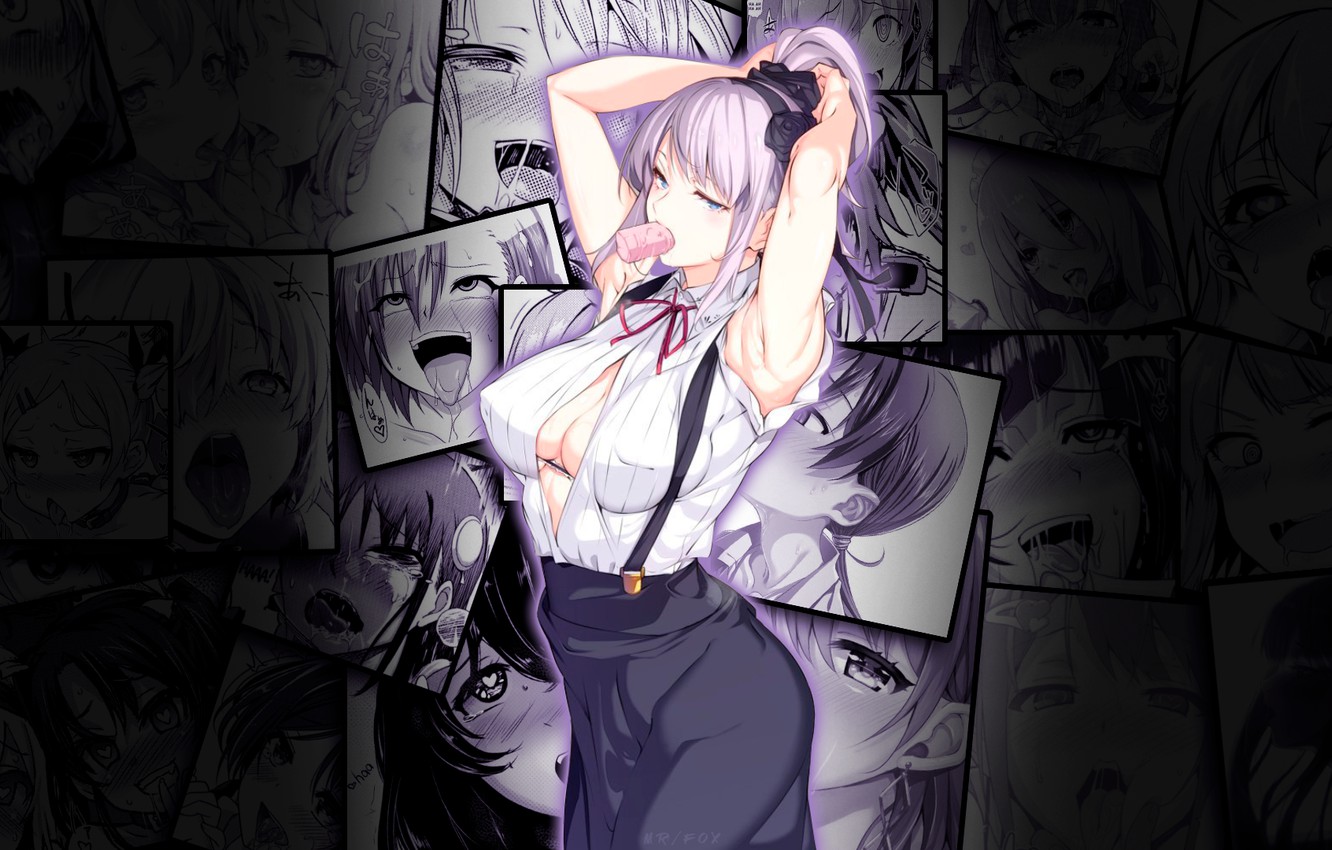 Dagashi Kashi Wallpapers