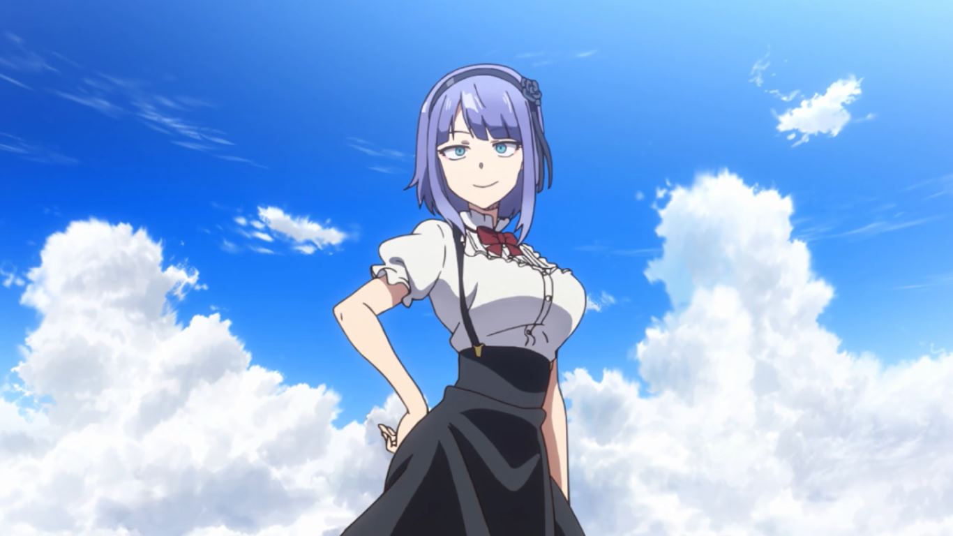 Dagashi Kashi Wallpapers