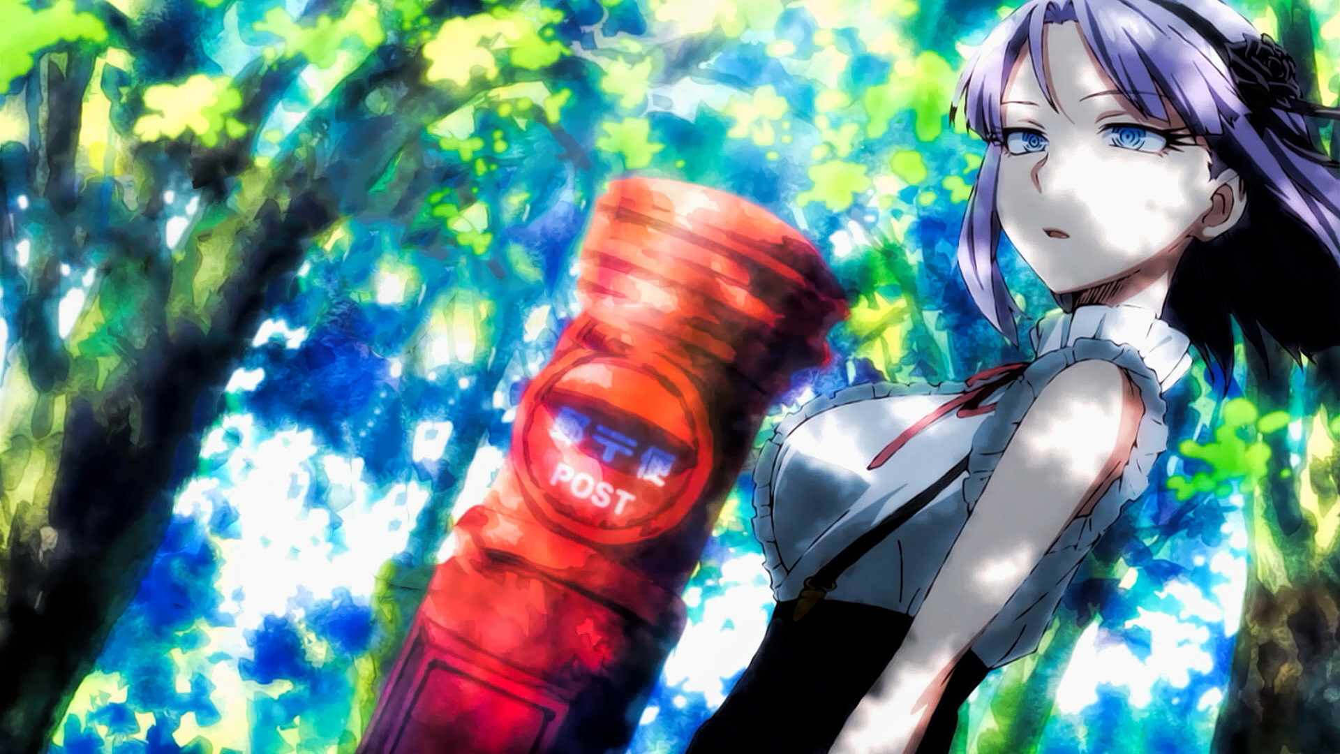 Dagashi Kashi Wallpapers