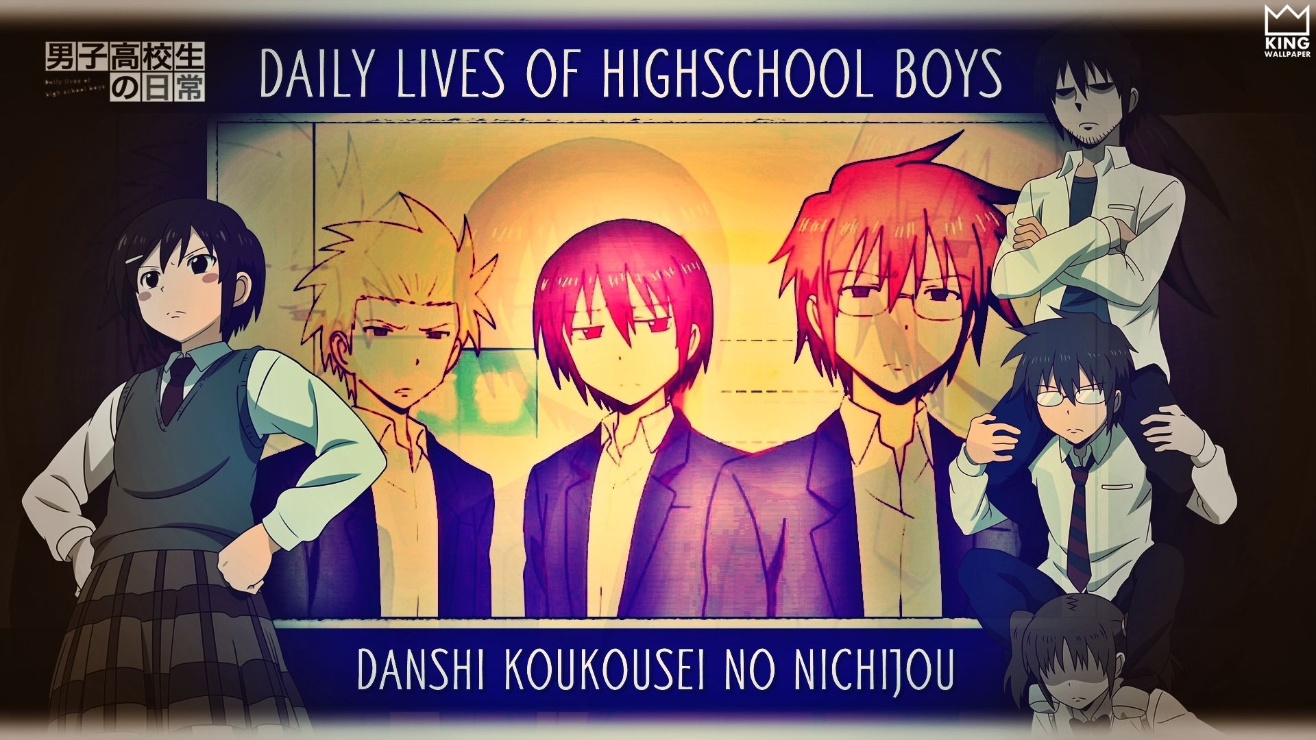 Daily Lives Of High School Boys Wallpapers