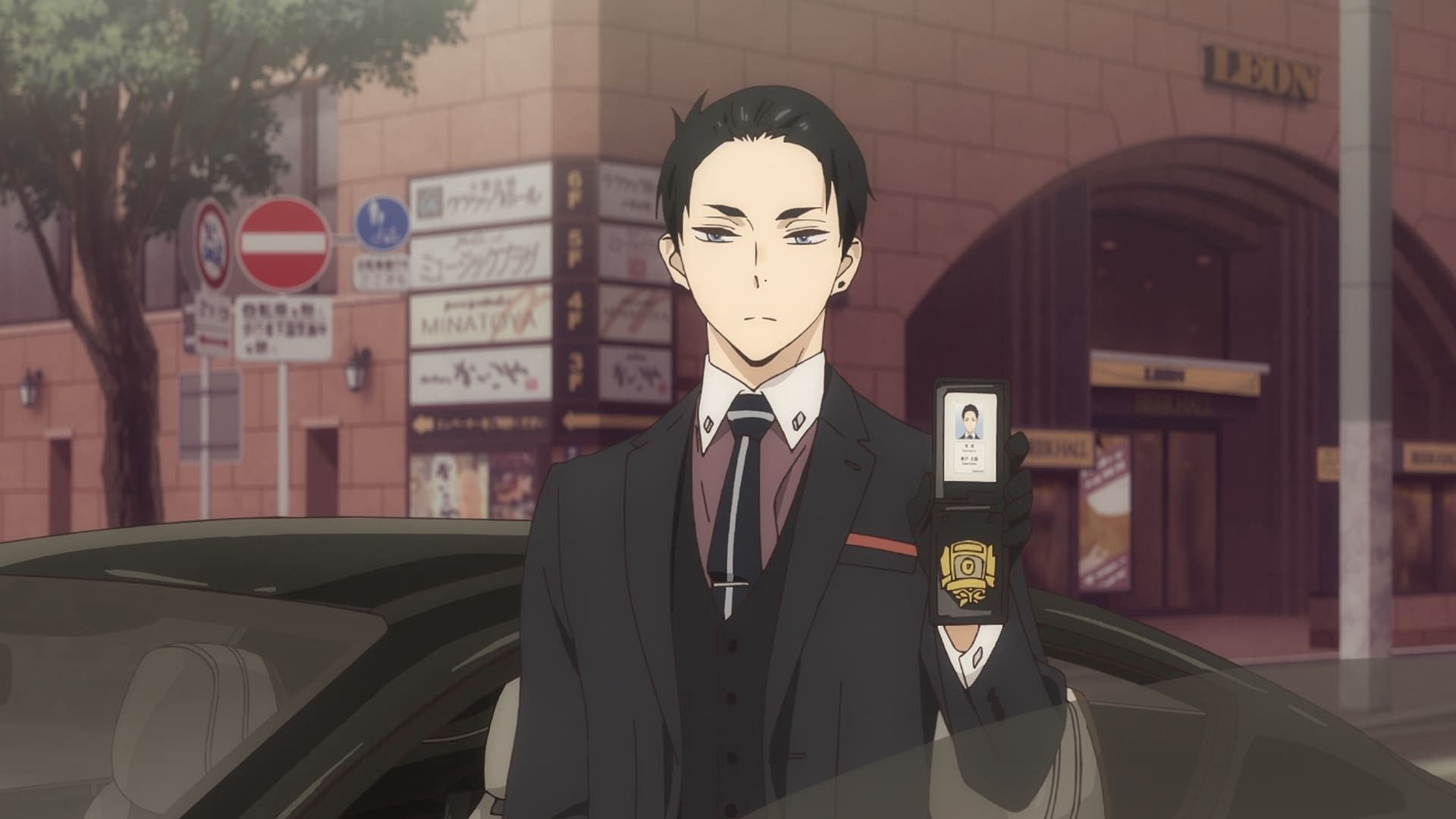 Daisuke Kambe The Millionaire Detective Wallpapers