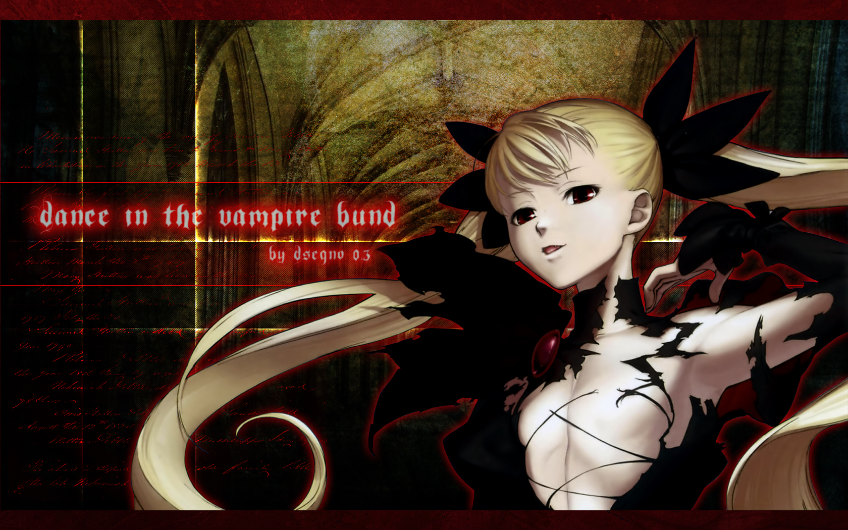 Dance In The Vampire Bund Wallpapers