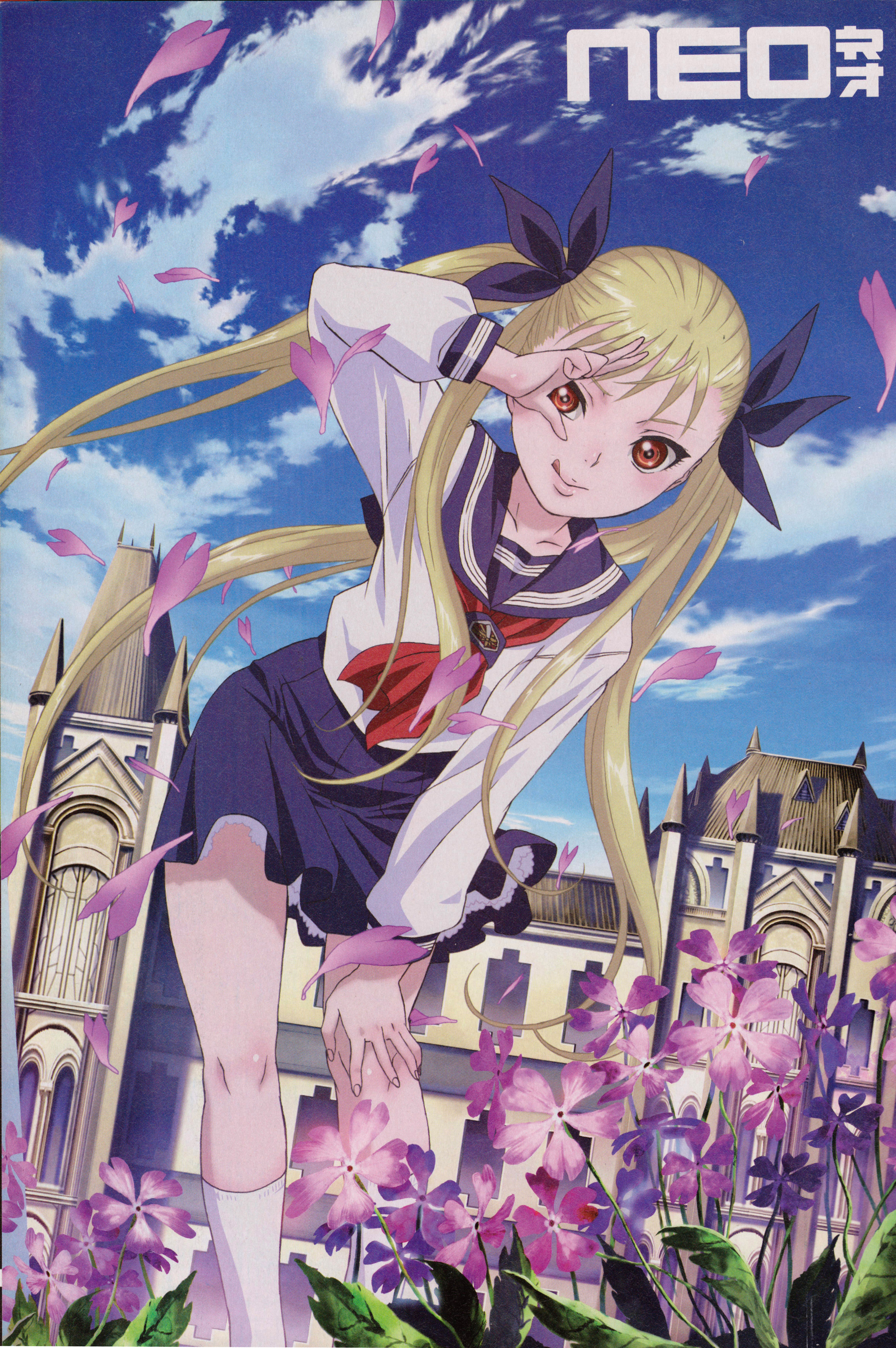 Dance In The Vampire Bund Wallpapers