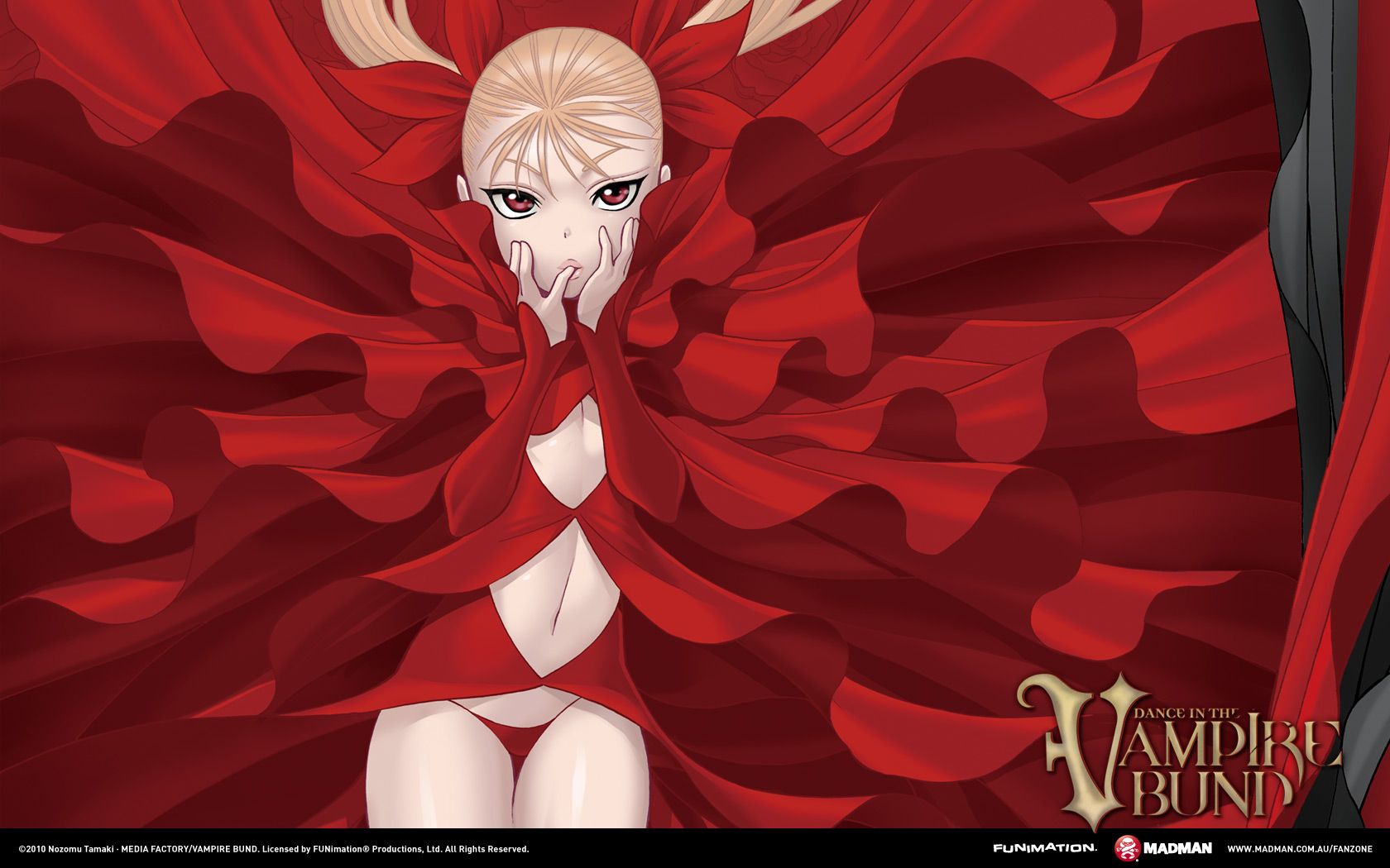 Dance In The Vampire Bund Wallpapers