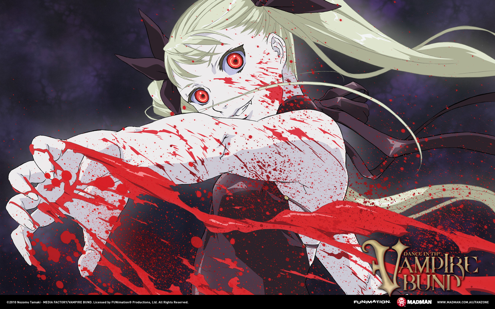 Dance In The Vampire Bund Wallpapers