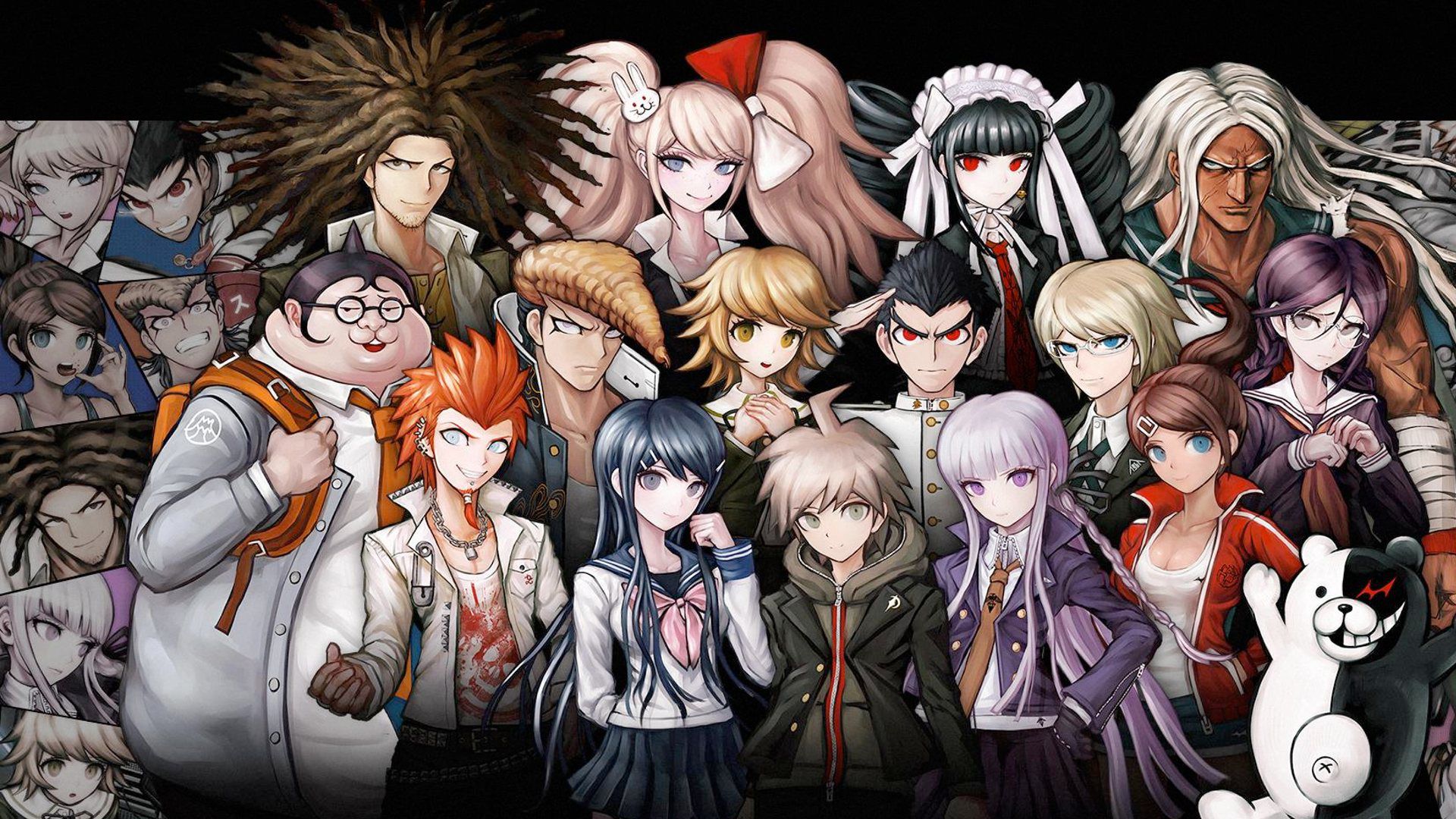 Danganronpa 2 Goodbye Despair Wallpapers