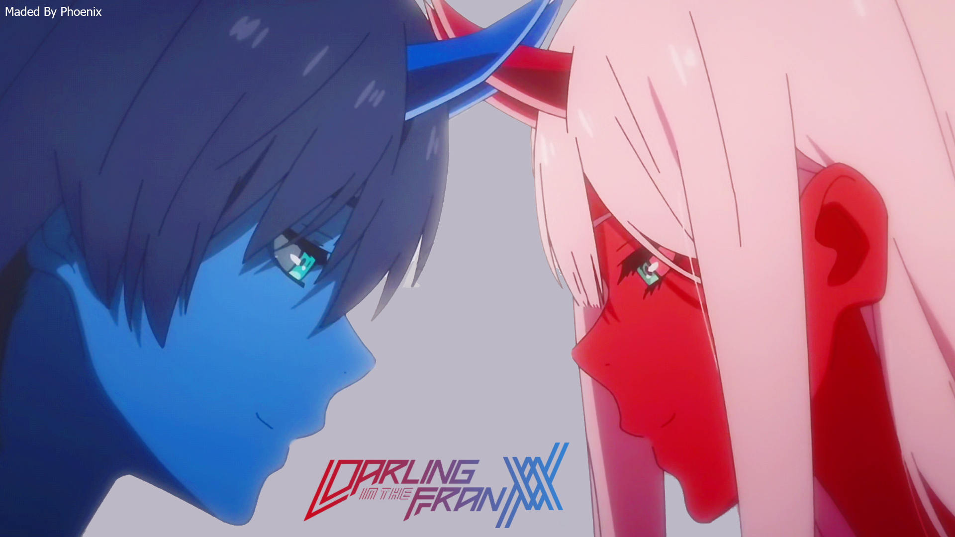 Darling In The Franxx Wallpapers