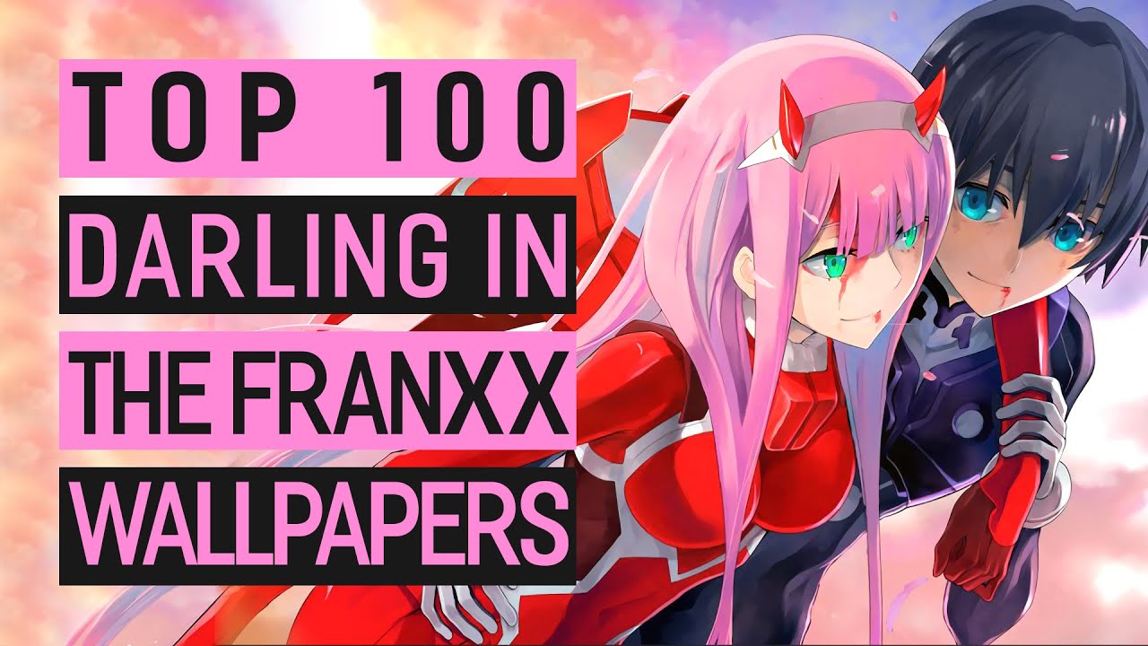 Darling In The Franxx Wallpapers