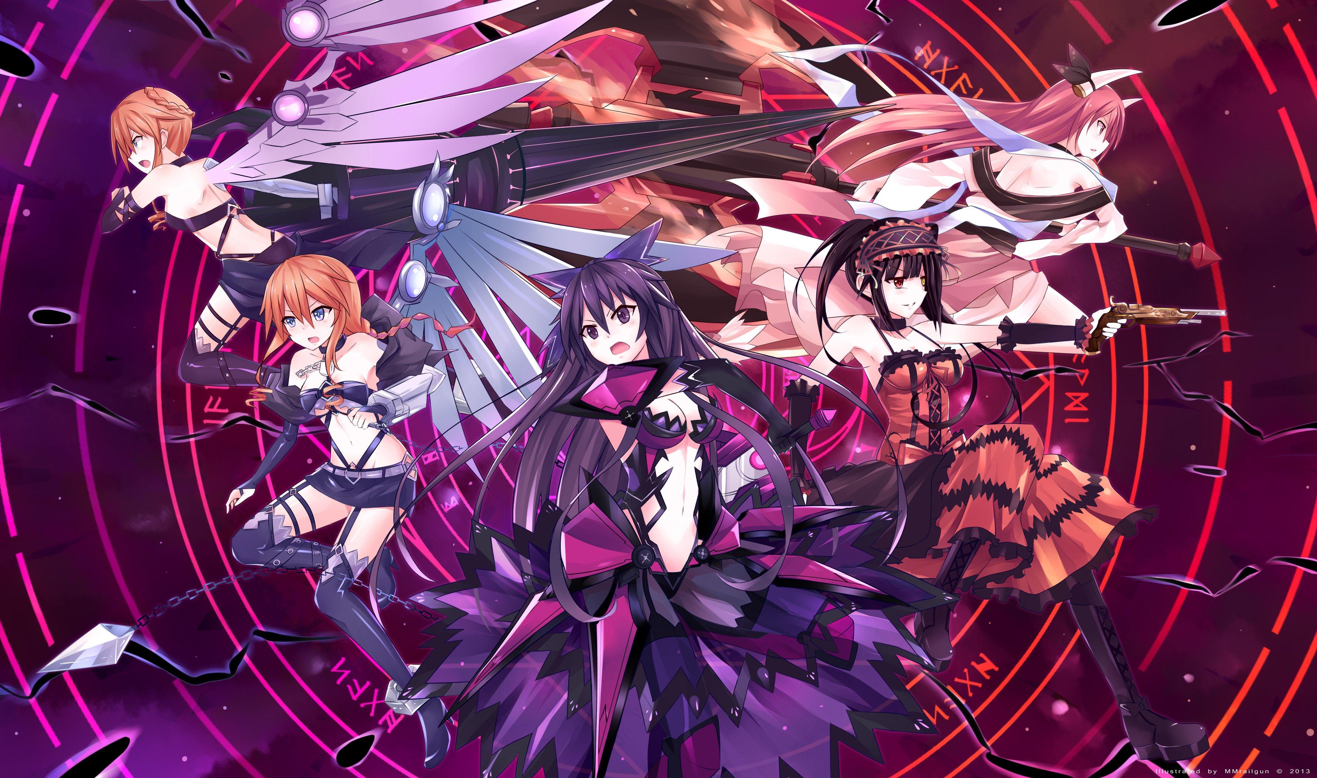 Date A Live Wallpapers