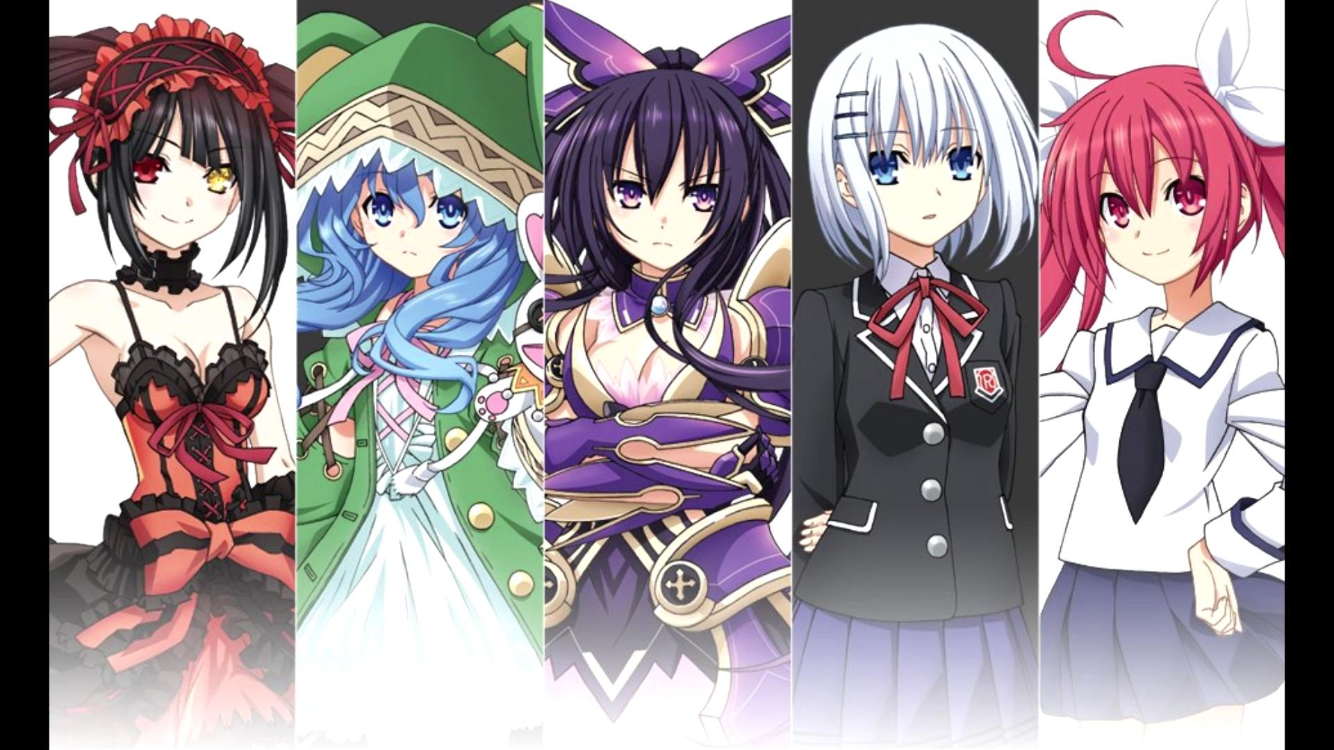 Date A Live Wallpapers