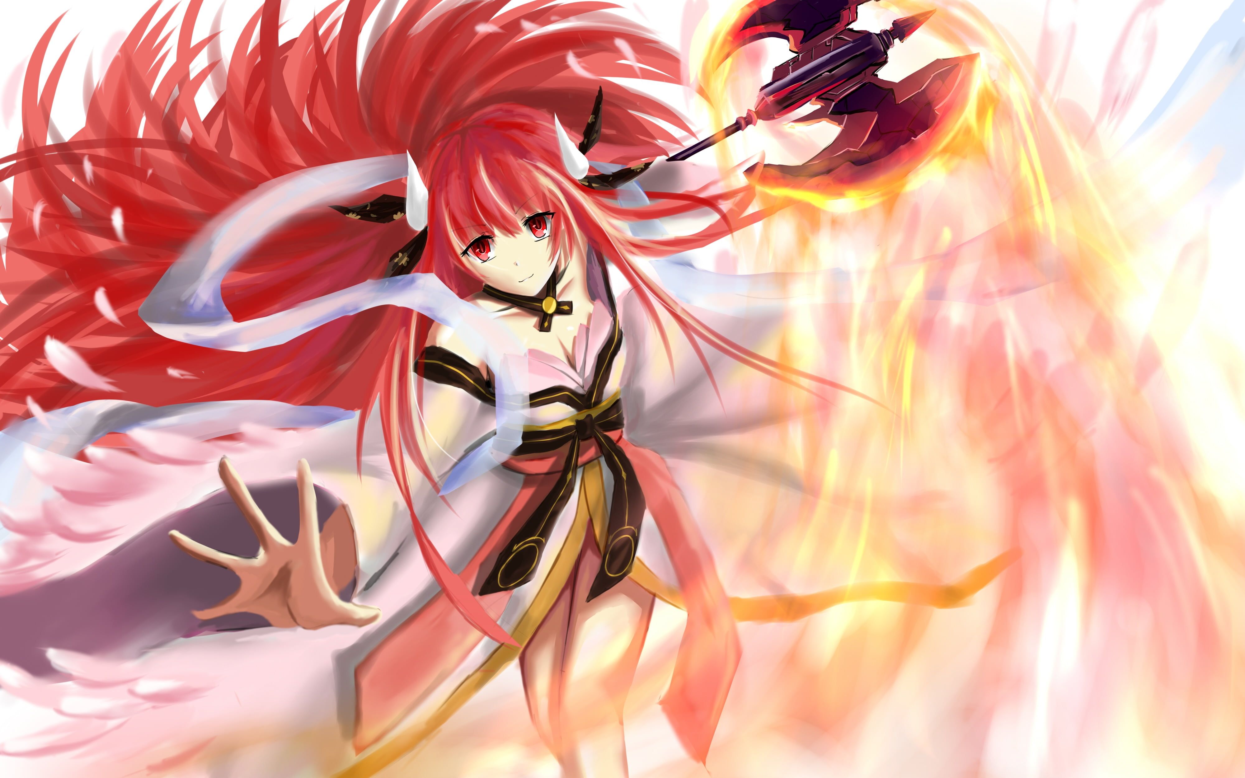 Date A Live Wallpapers