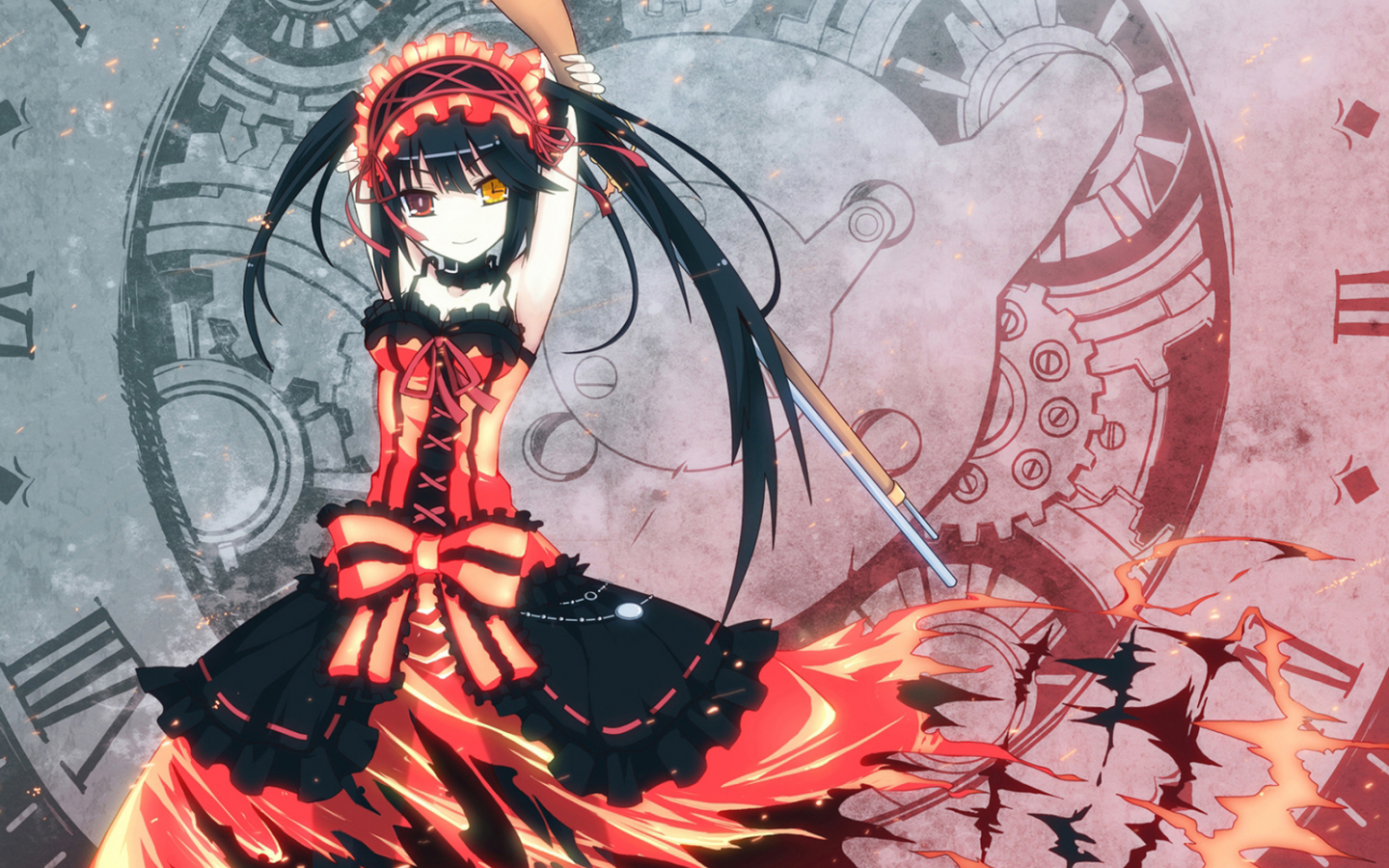 Date A Live Wallpapers