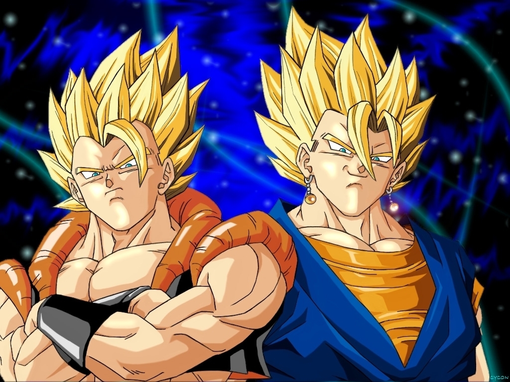 Dbz Vegito Wallpapers