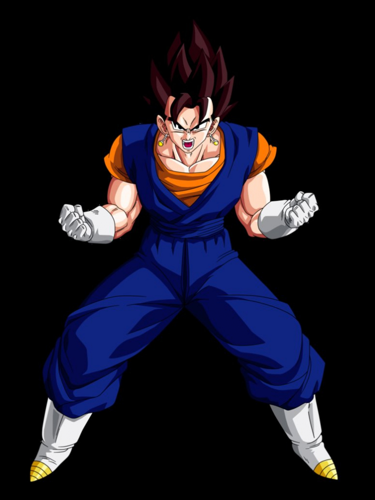 Dbz Vegito Wallpapers