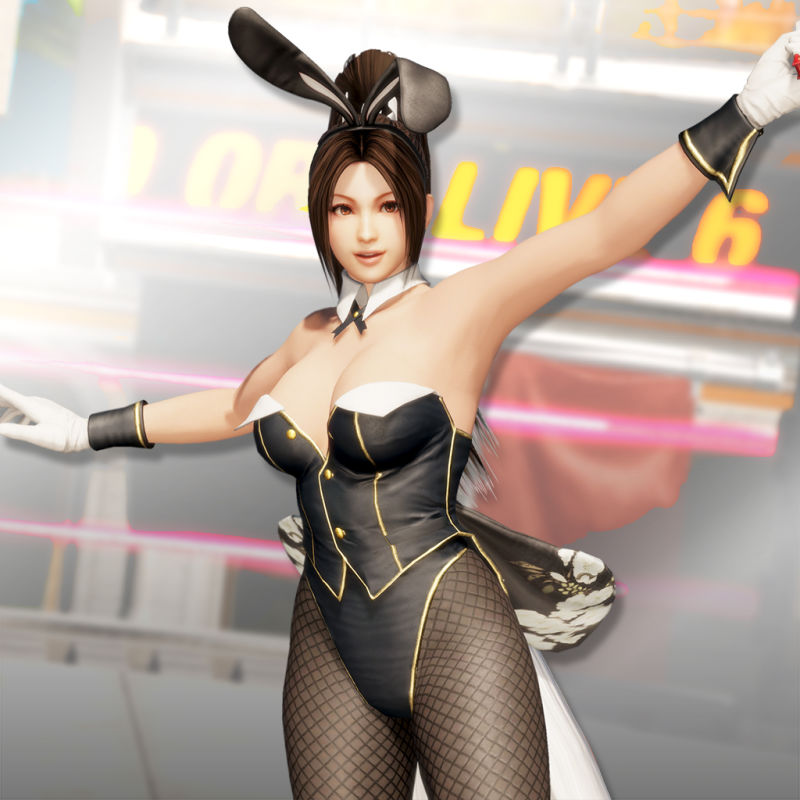 Dead Or Alive 6 Mai Shiranui Wallpapers