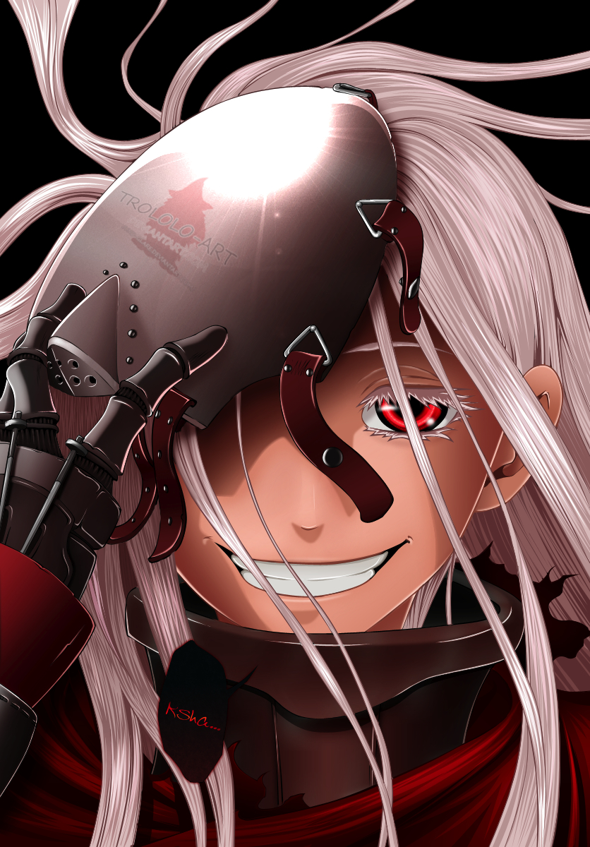 Deadman Wonderland Wallpapers