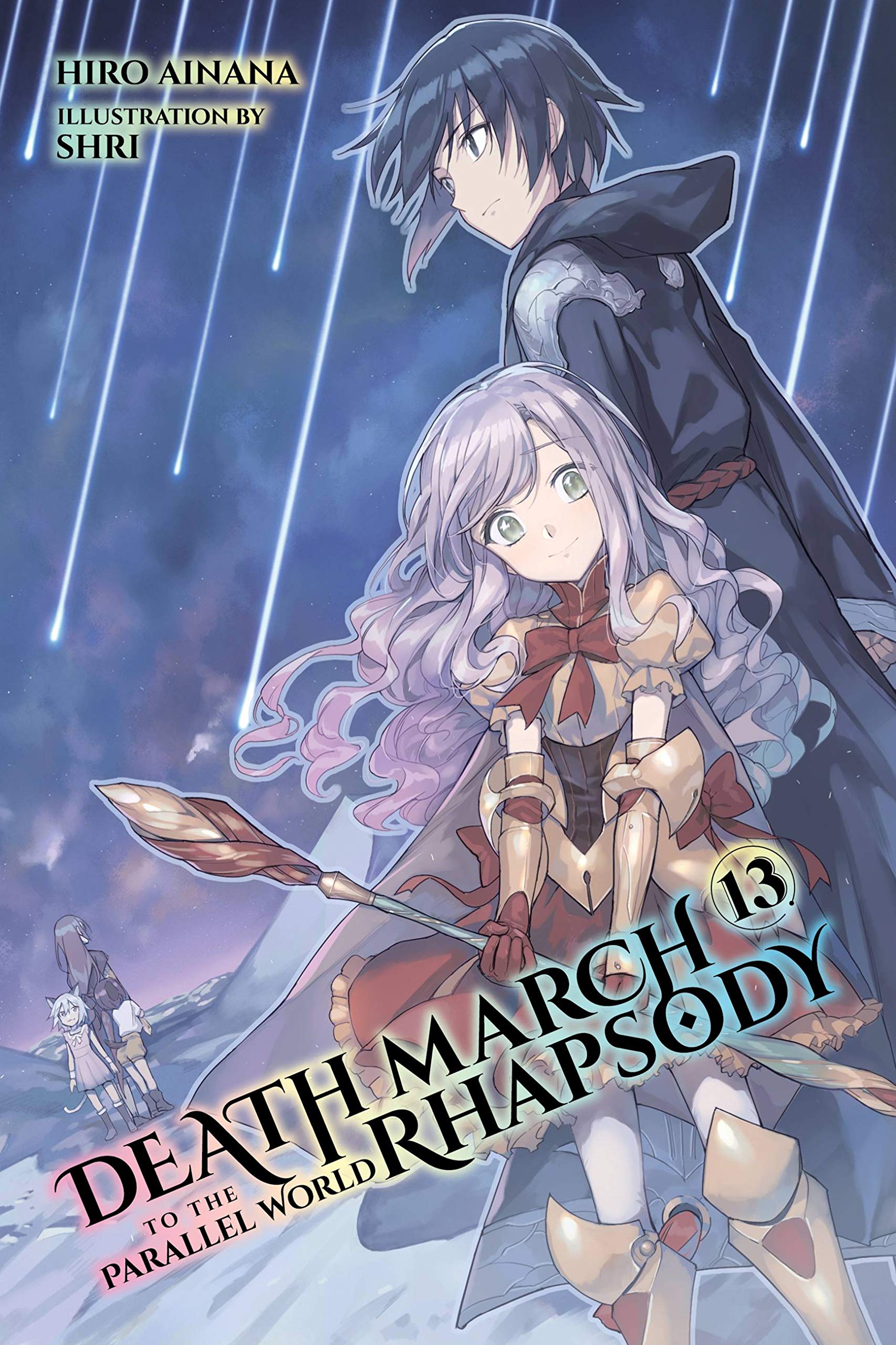 Death March To The Parallel World Rhapsody Wallpapers