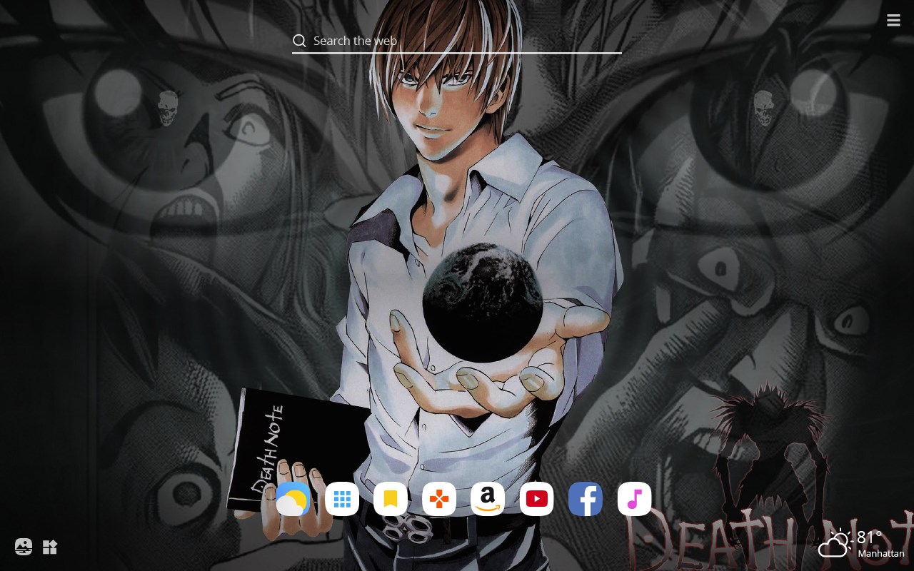 Death Note Wallpapers