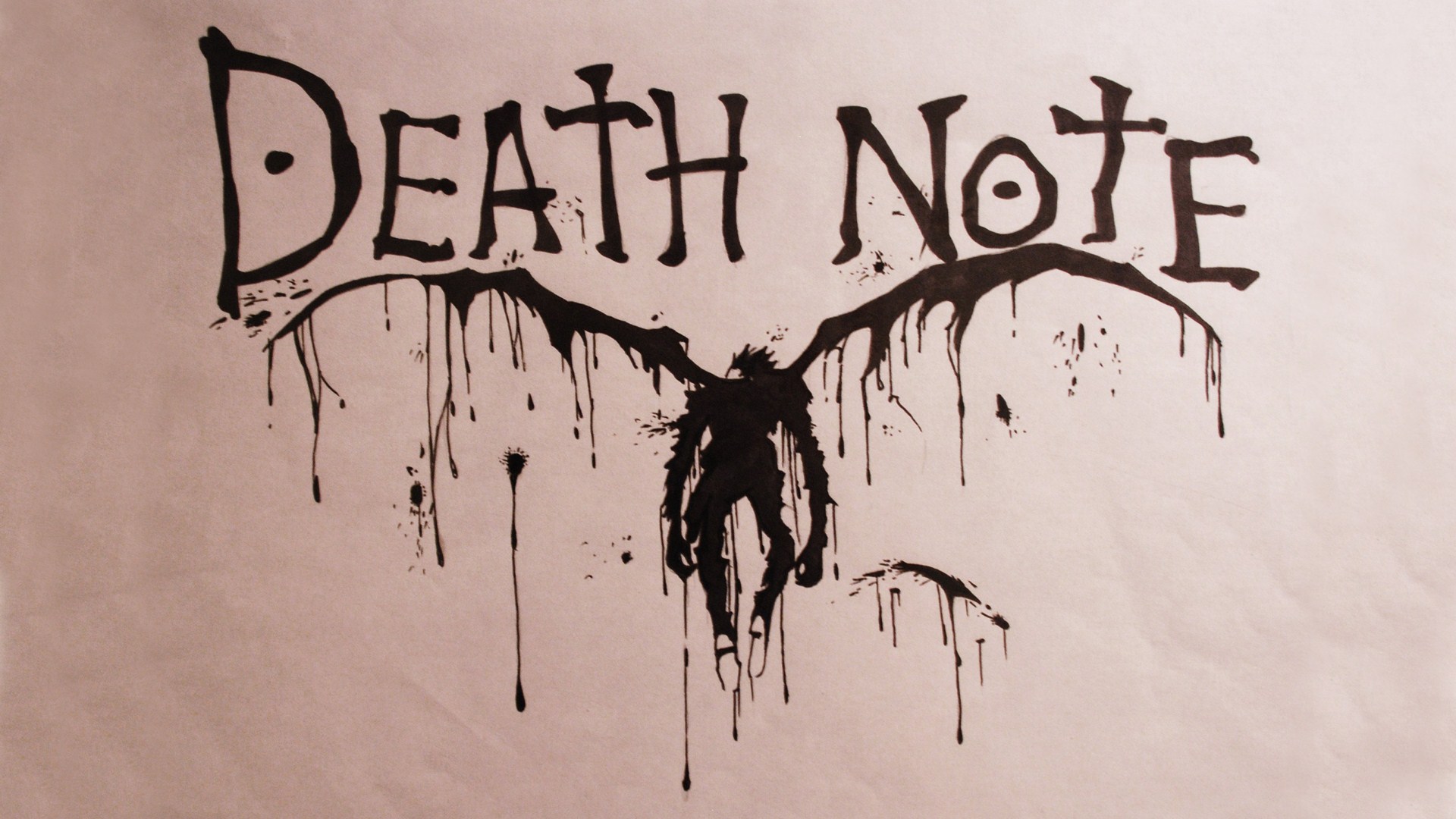 Death Note 4K Gaming Wallpapers