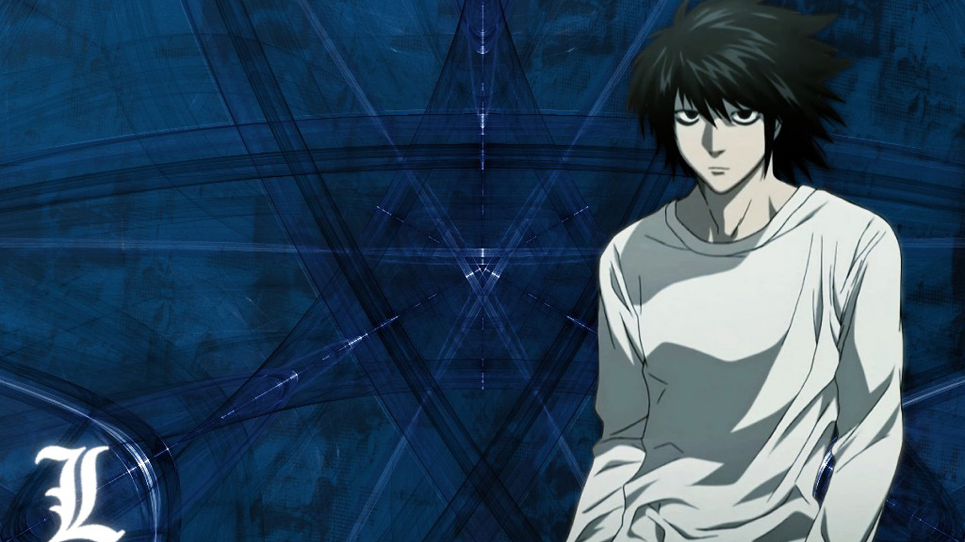 Death Note L Wallpapers