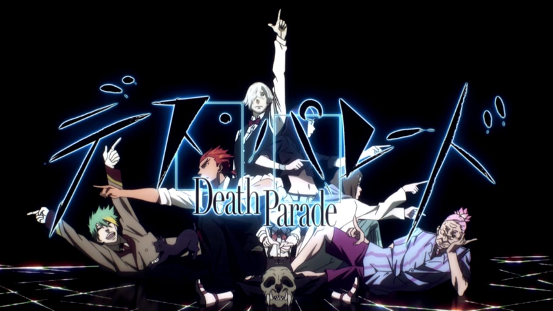 Death Parade Wallpapers