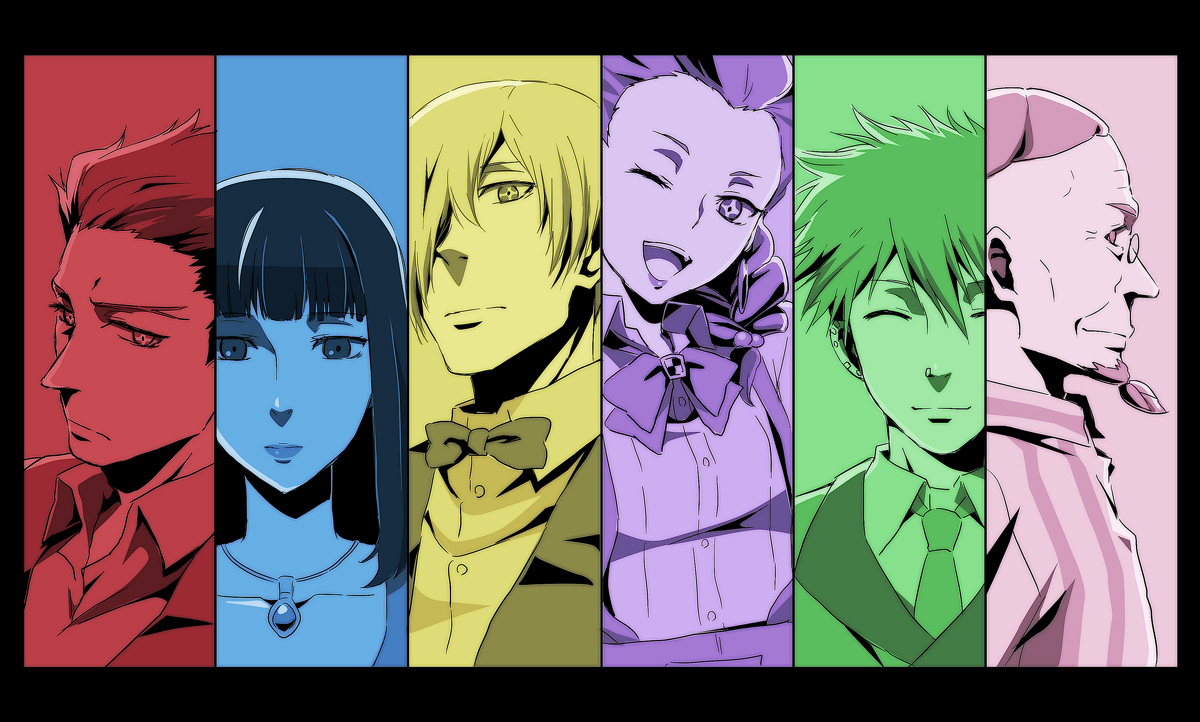 Death Parade Wallpapers