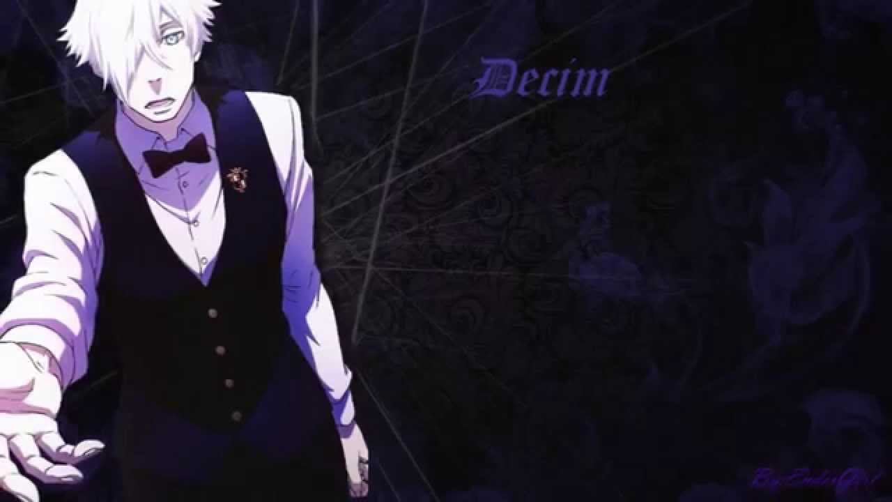 Death Parade Wallpapers