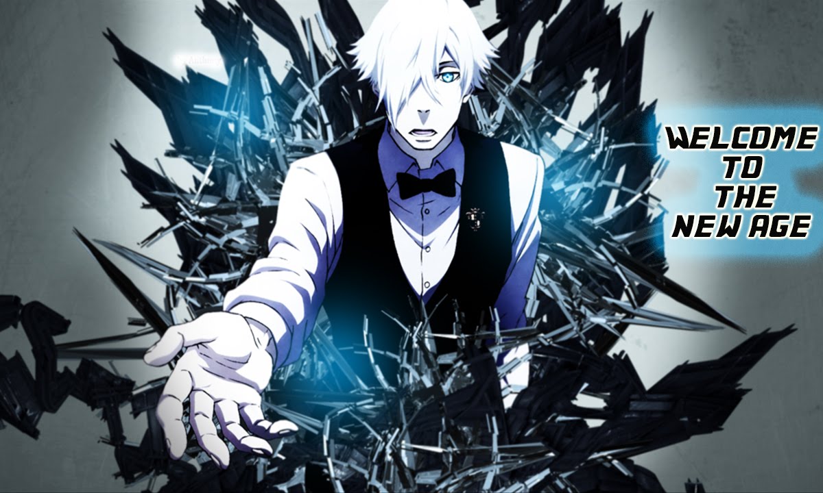 Death Parade Wallpapers